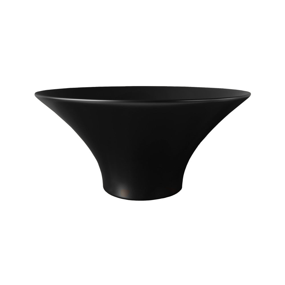 Swiss Madison Ivy 16.5" Round Vessel Sink