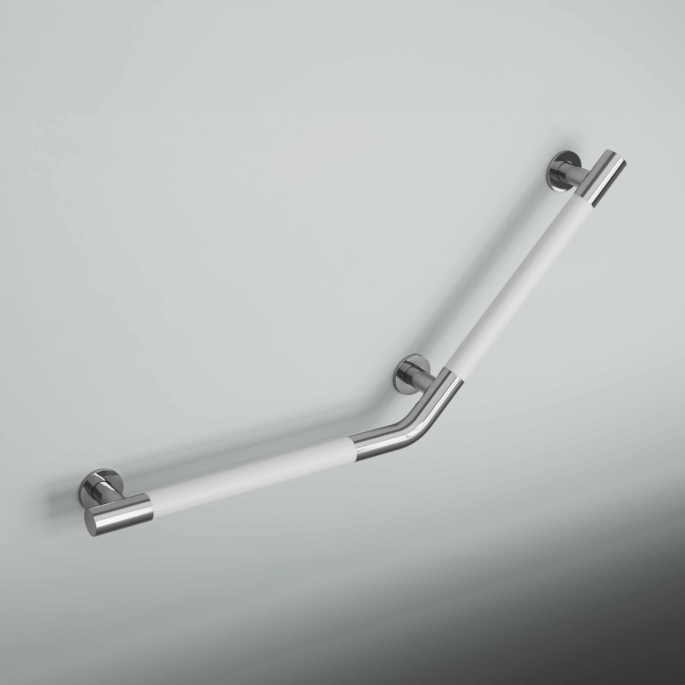 Swiss Madison Auvergne 18" x 18" Angled Grab Bar
