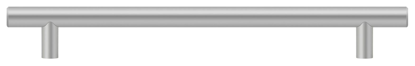 Deltana 9-3/4" Stainless Steel Bar Pull with 7-9/16" Center to Center Deltana