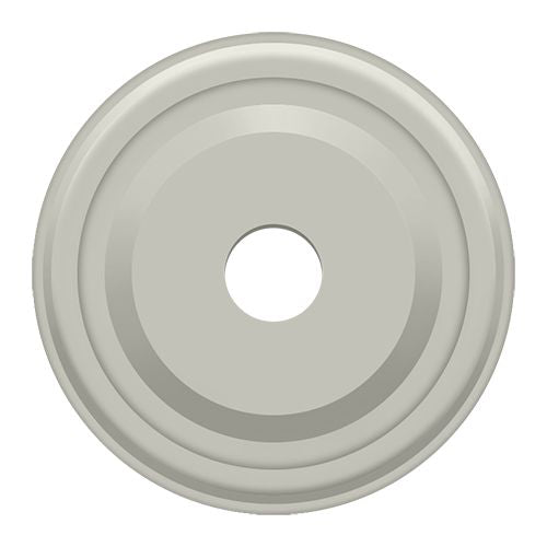 Deltana Base Plate for Knobs; 1" Diameter; Deltana