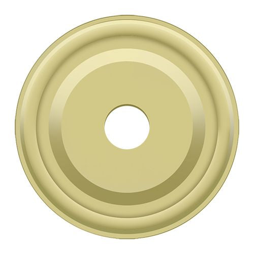 Deltana Base Plate for Knobs; 1" Diameter; Deltana