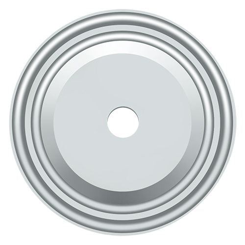 Deltana Base Plate for Knobs; 1-1/2" Diameter; Deltana