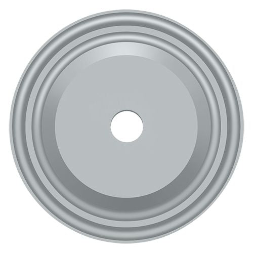 Deltana Base Plate for Knobs; 1-1/2" Diameter; Deltana