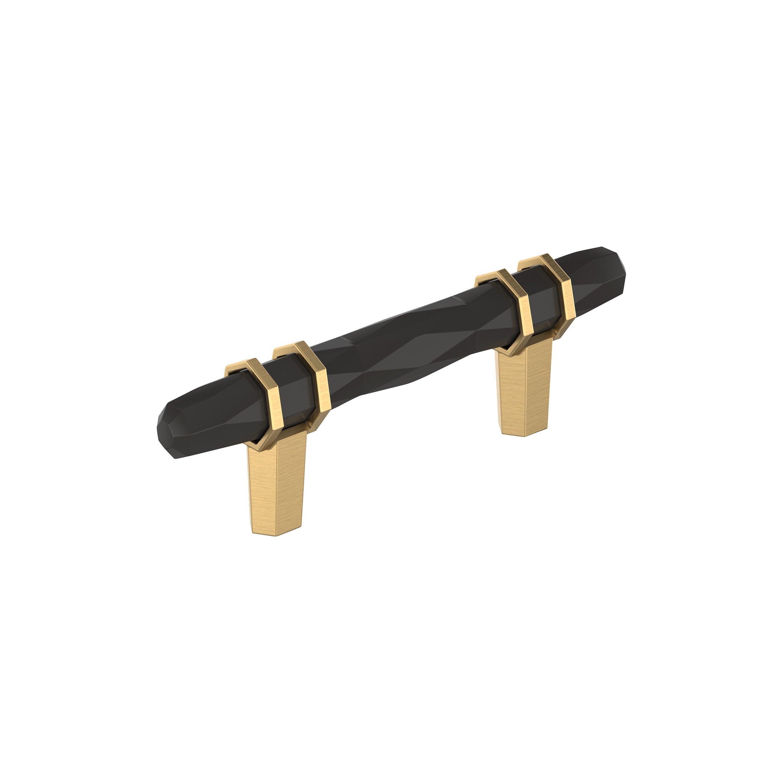 Amerock London 3 inch (76mm) Center-to-Center Pull - 36639 Amerock