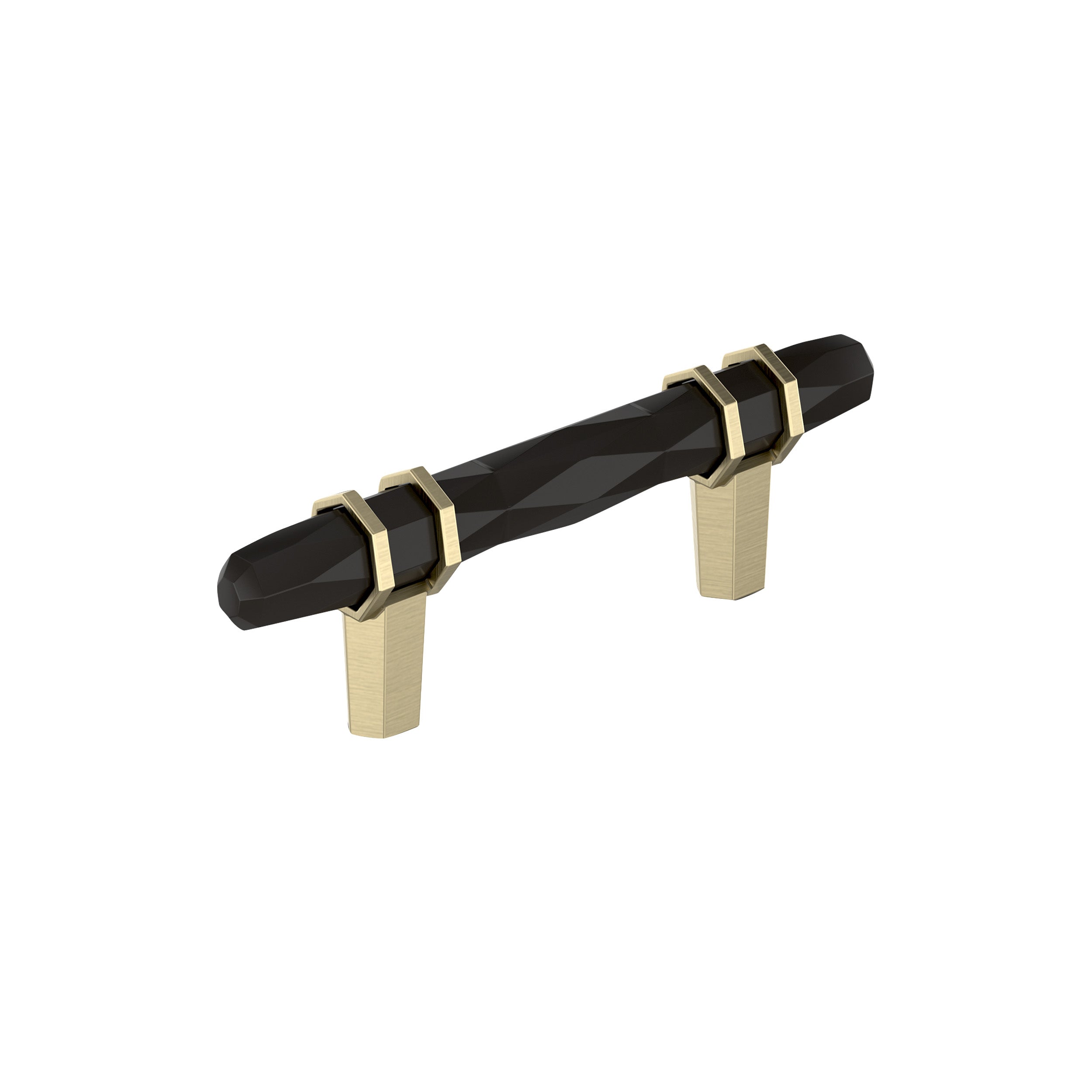Amerock London 3 inch (76mm) Center-to-Center Pull - 36639 Amerock