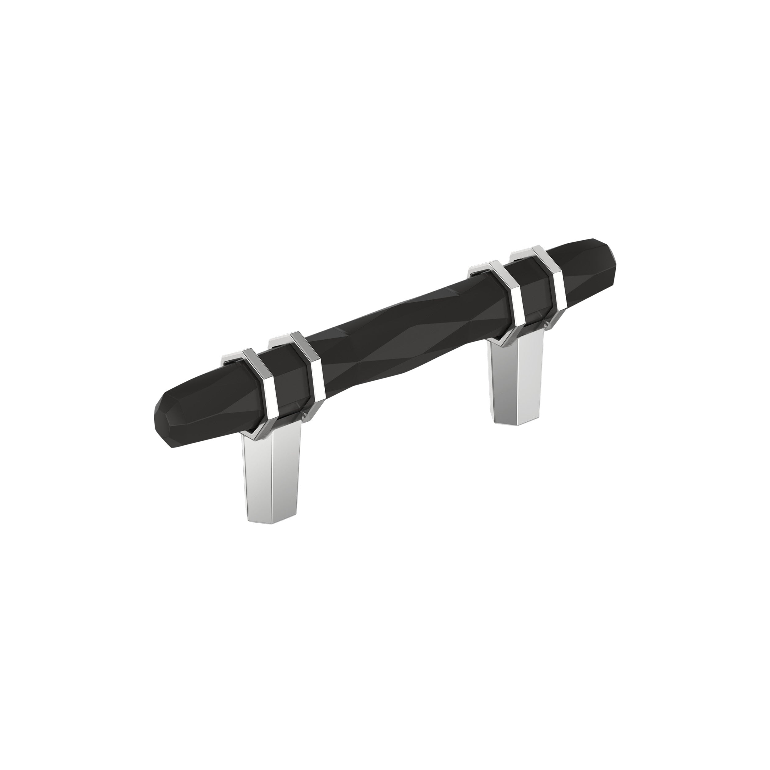 Amerock London 3 inch (76mm) Center-to-Center Pull - 36639 Amerock