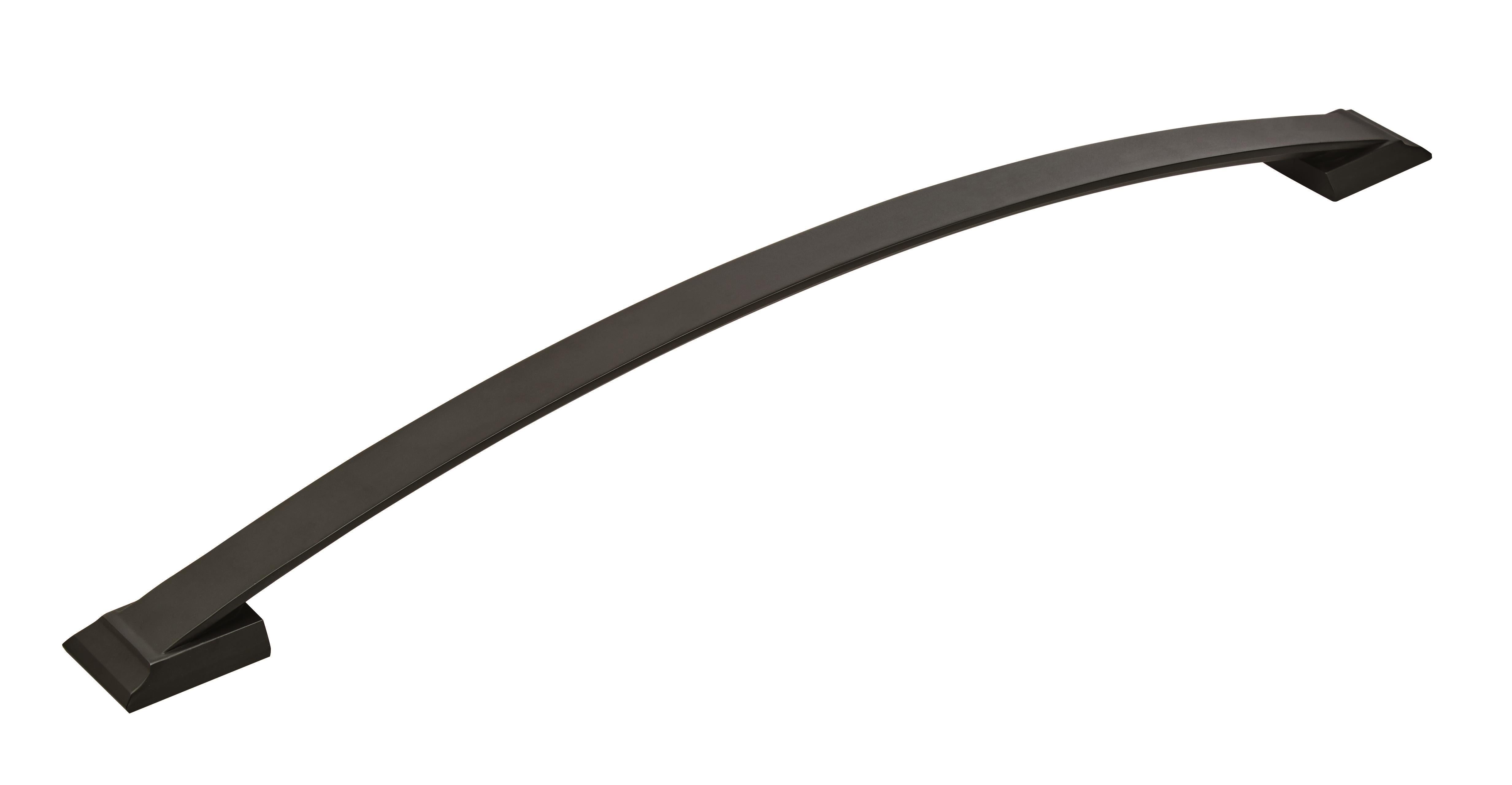 Amerock Candler 18 in (457 mm) Center-to-Center Appliance Pull - 29367 Amerock