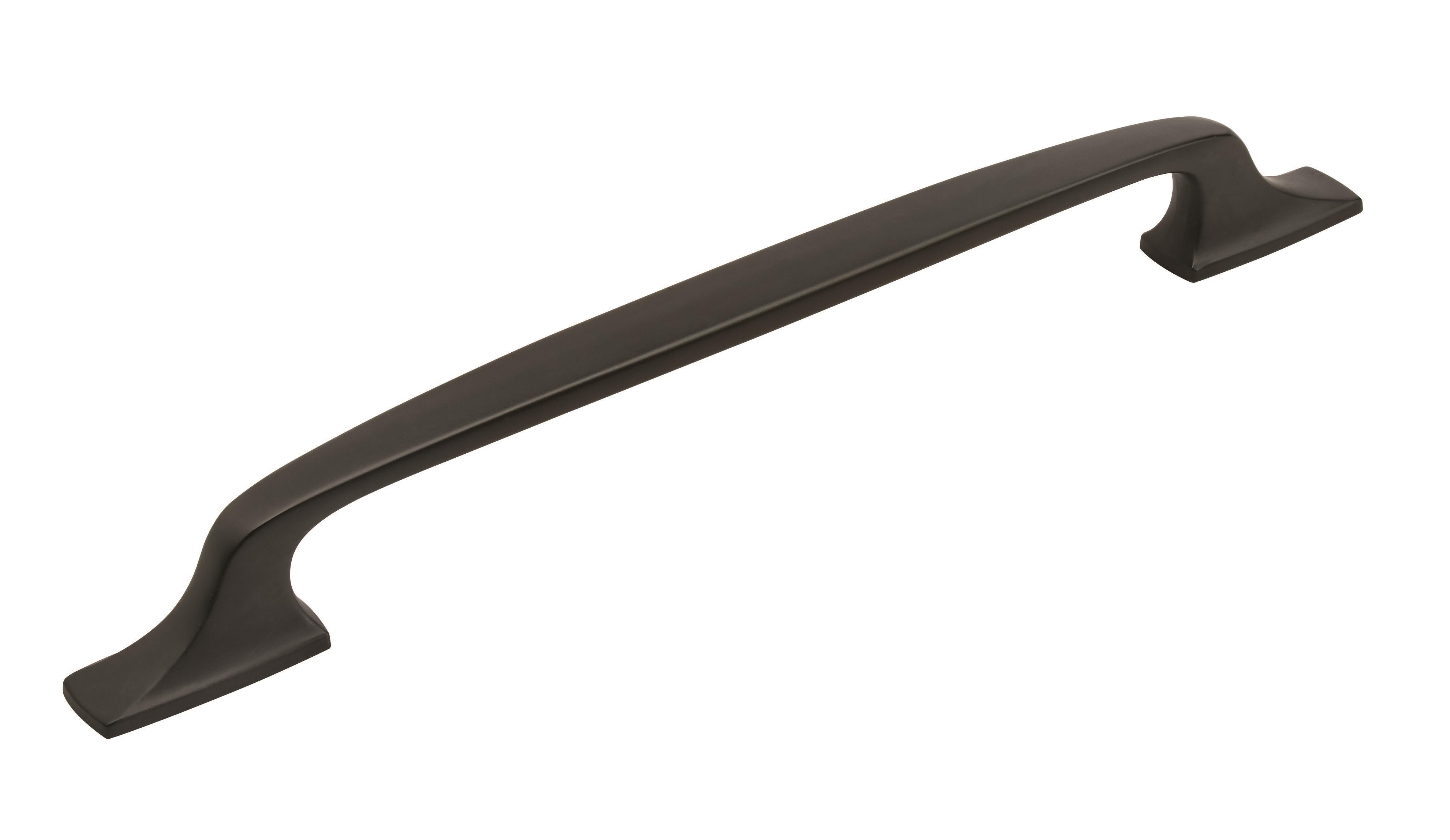 Amerock Highland Ridge 12 in (305 mm) Center-to-Center Appliance Pull - 55323 Amerock