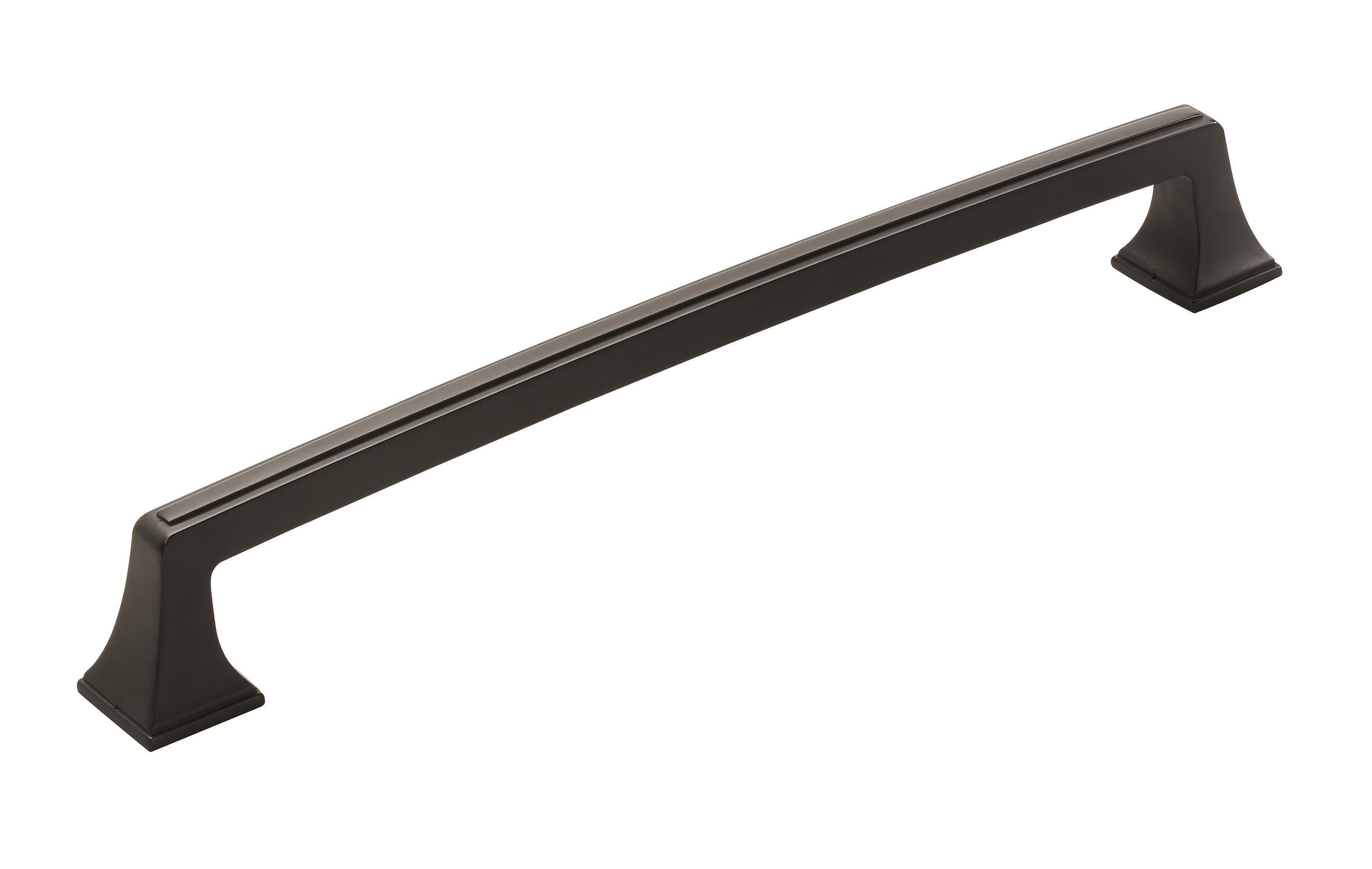Amerock Mulholland 12 in (305 mm) Center-to-Center Appliance Pull - 53532 Amerock