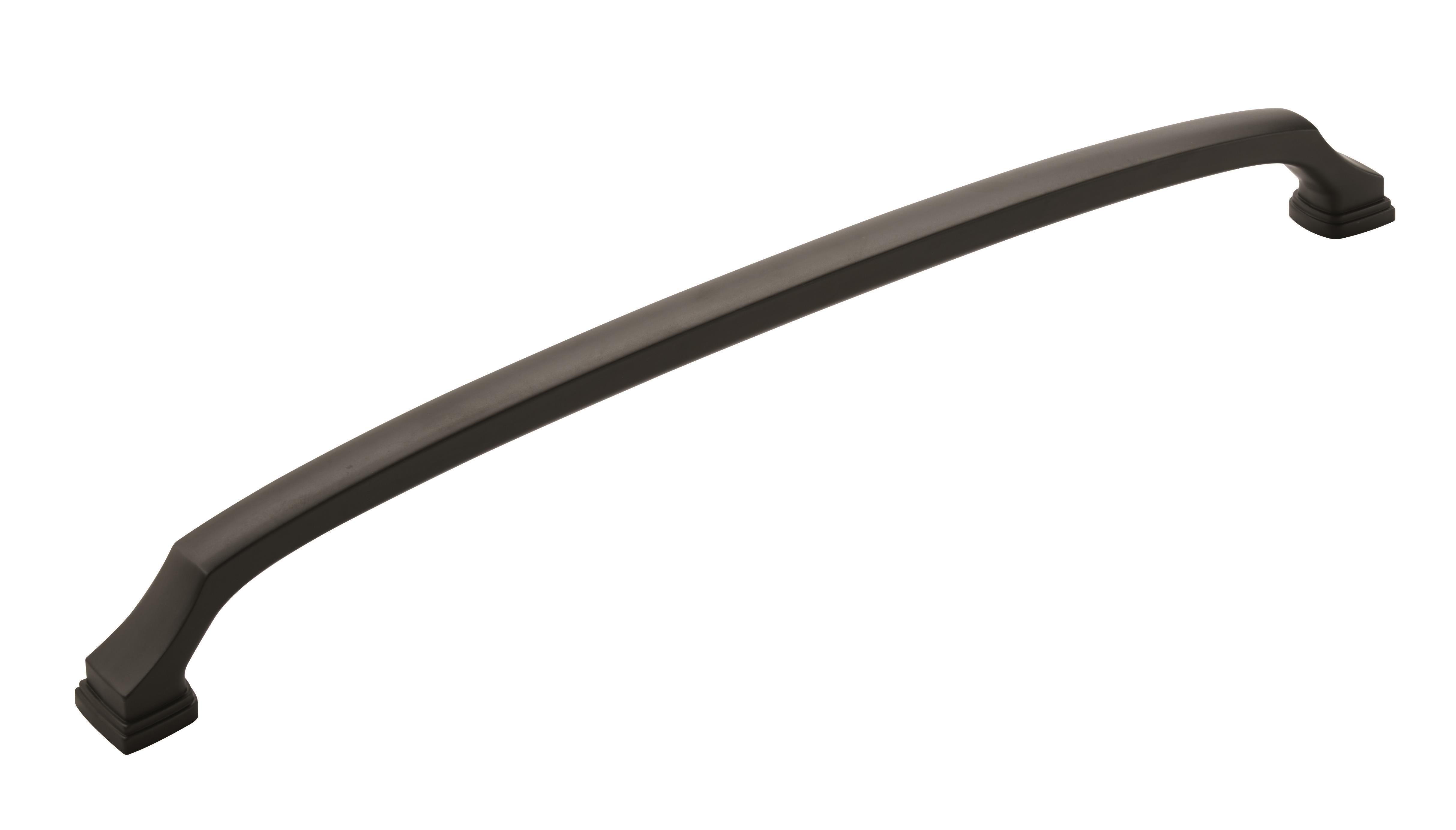 Amerock Revitalize 18 in (457 mm) Center-to-Center Appliance Pull - 55350 Amerock