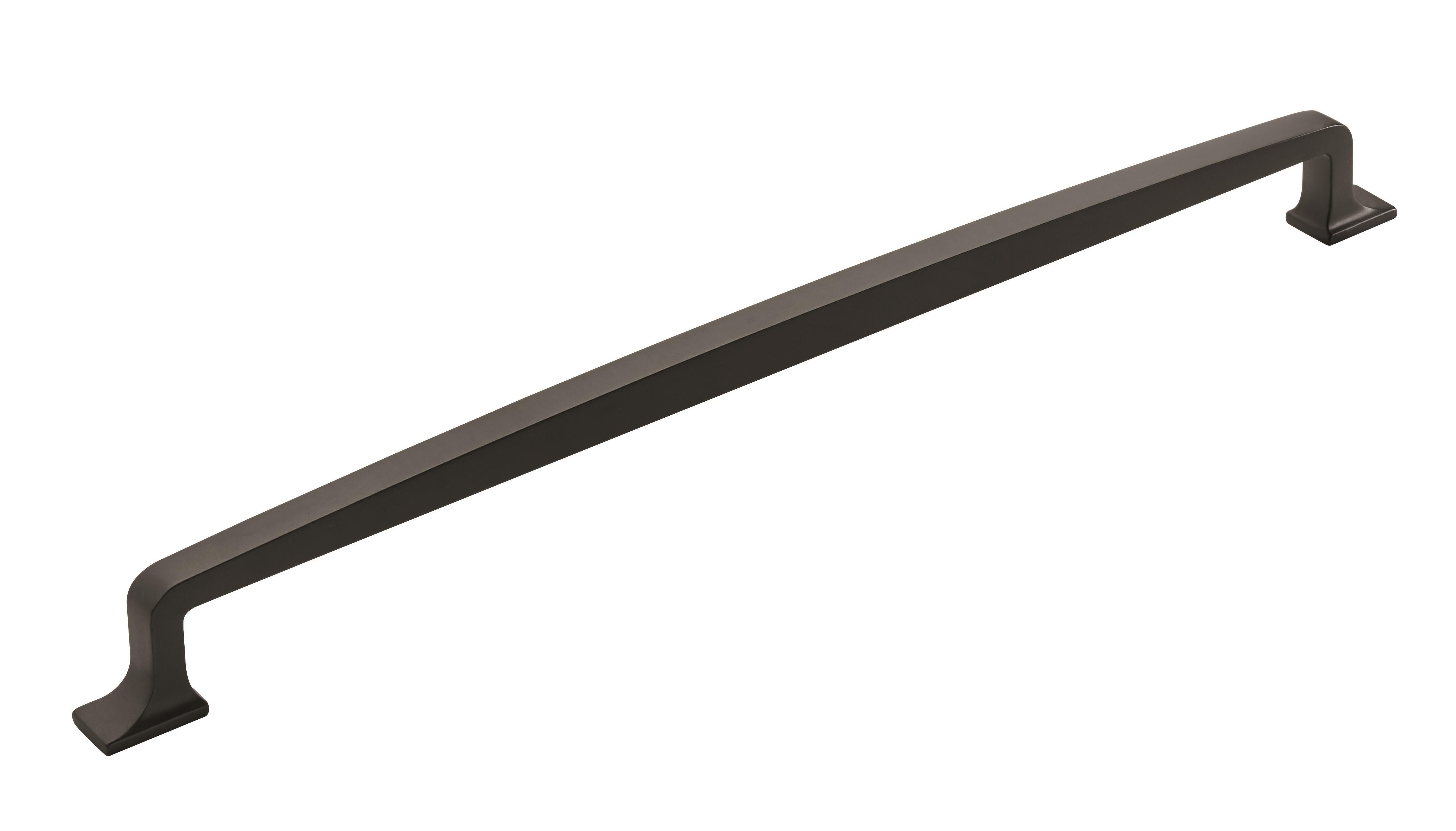 Amerock Westerly 18 in (457 mm) Center-to-Center Appliance Pull - 54024 Amerock