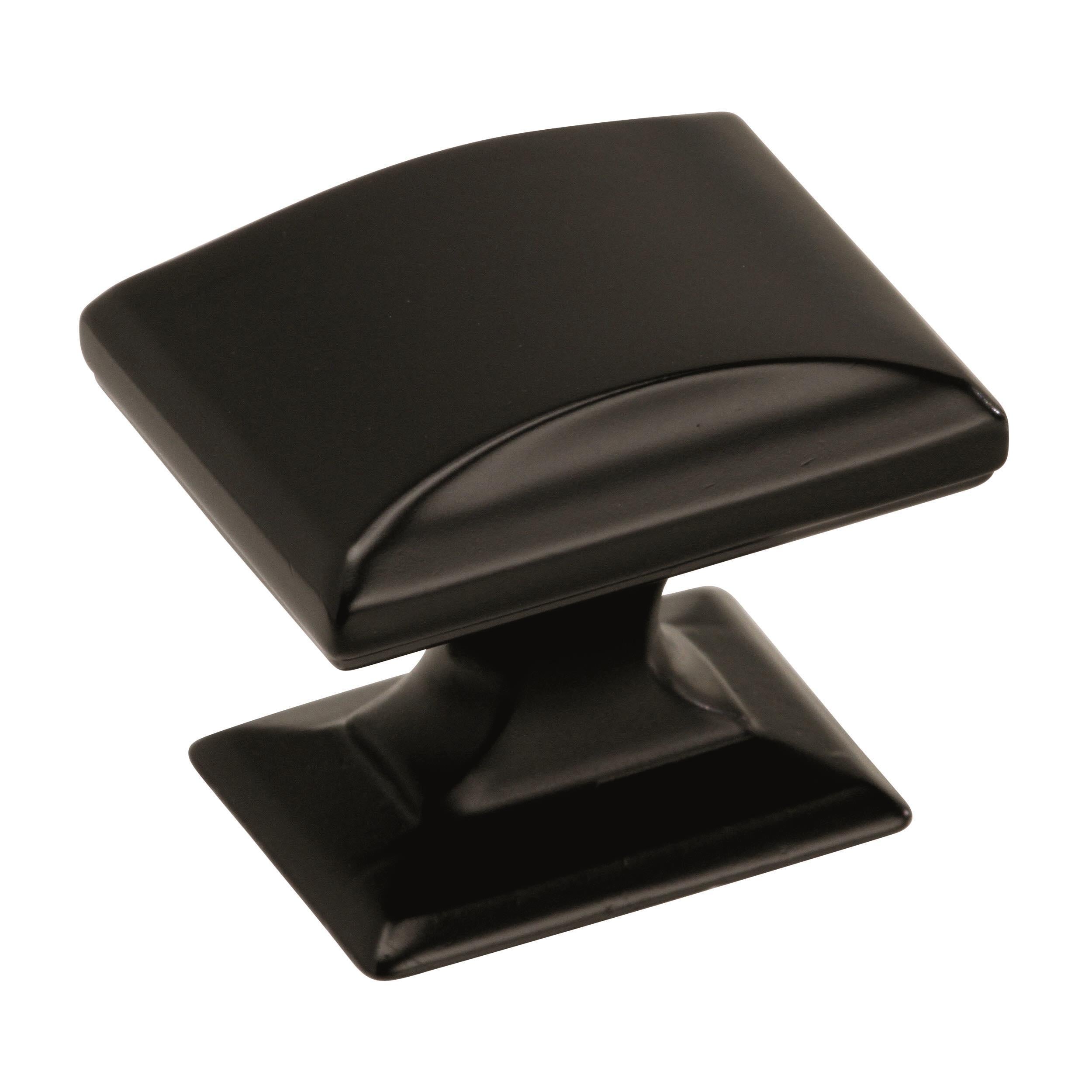 Amerock Candler 1-1/4 in (32 mm) Length Knob - 29340 Amerock