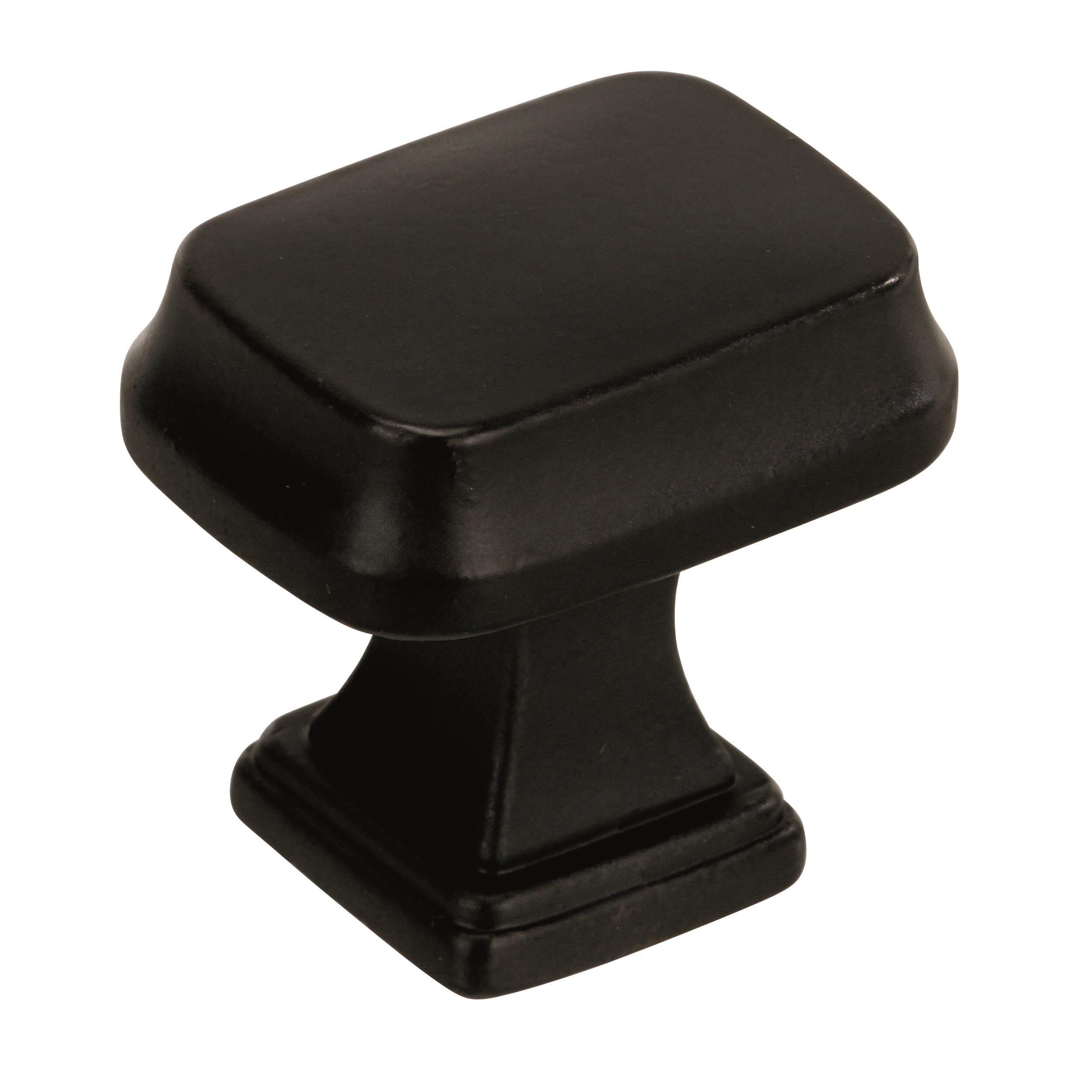 Amerock Revitalize 1-1/4 in (32 mm) Length Knob - 55340 Amerock