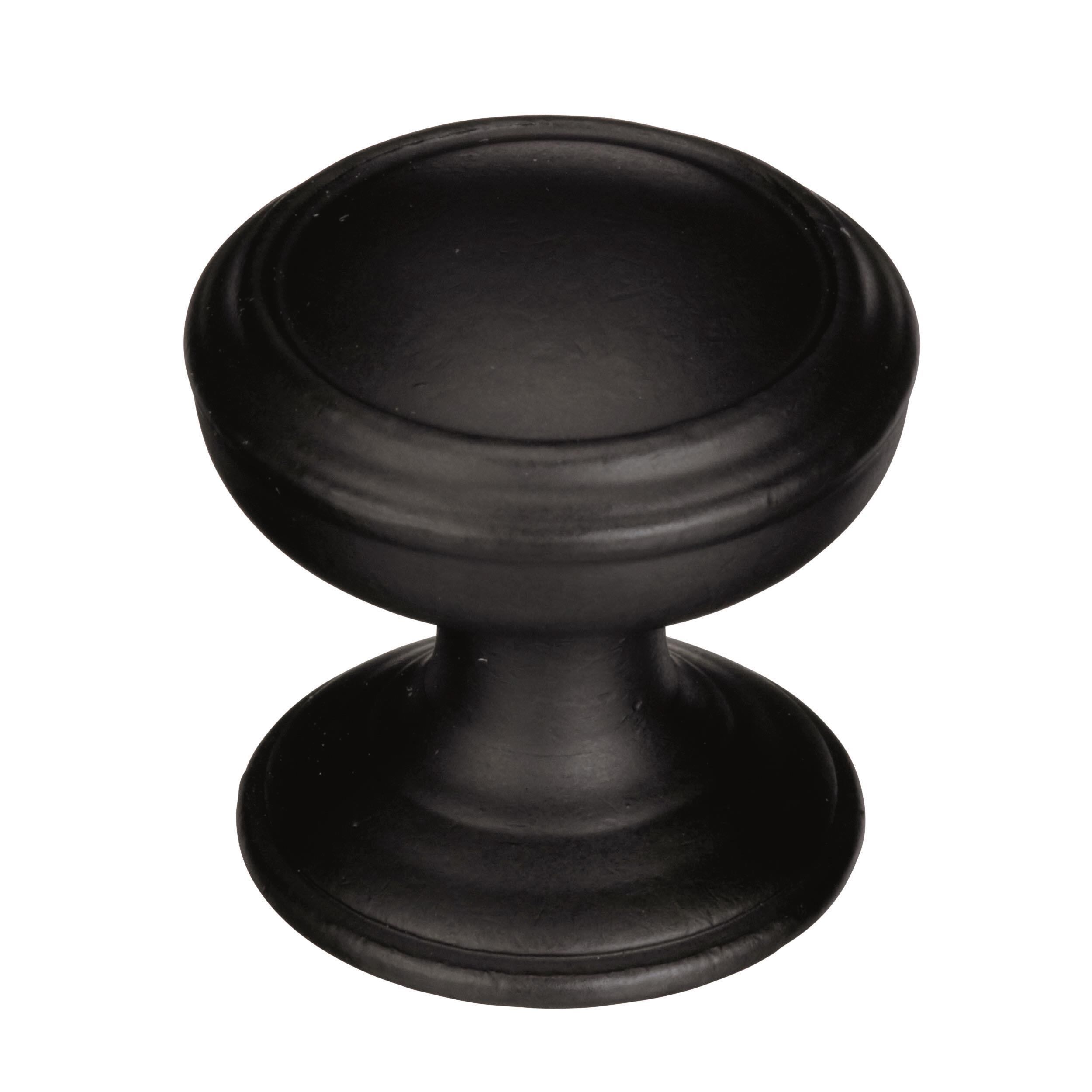 Amerock Revitalize 1-1/4 in (32 mm) Diameter Knob - 55342 Amerock