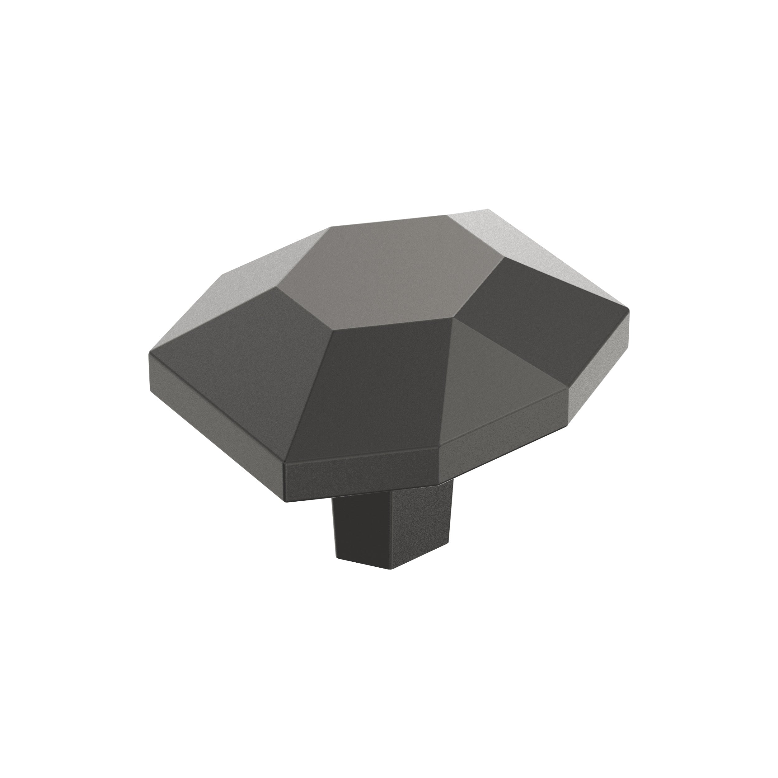 Amerock St. Vincent 1-5/8 inch (41mm) Length Knob - 36641 Amerock