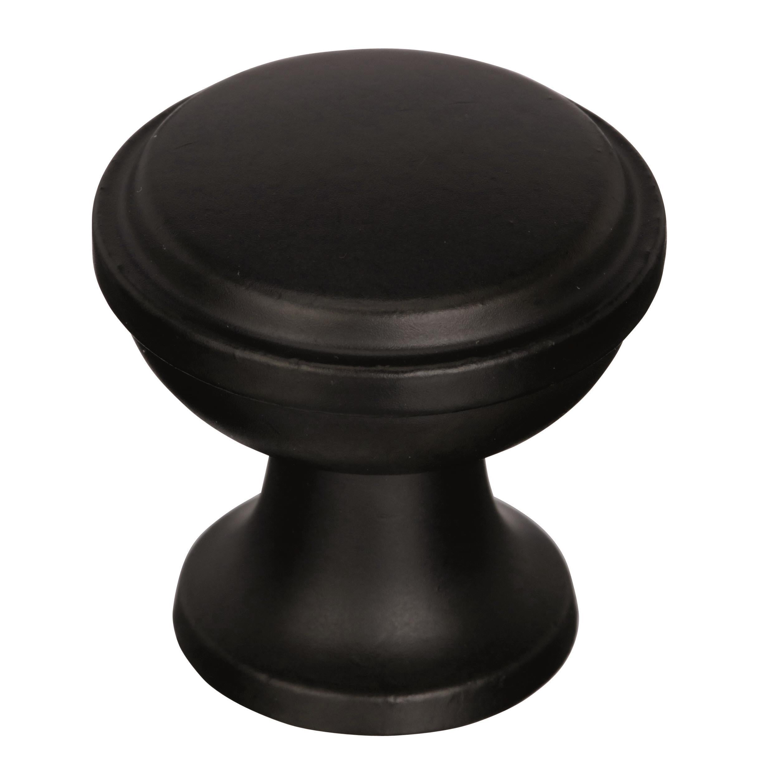 Amerock Westerly 1-3/16 in (30 mm) Diameter Knob - 53718 Amerock