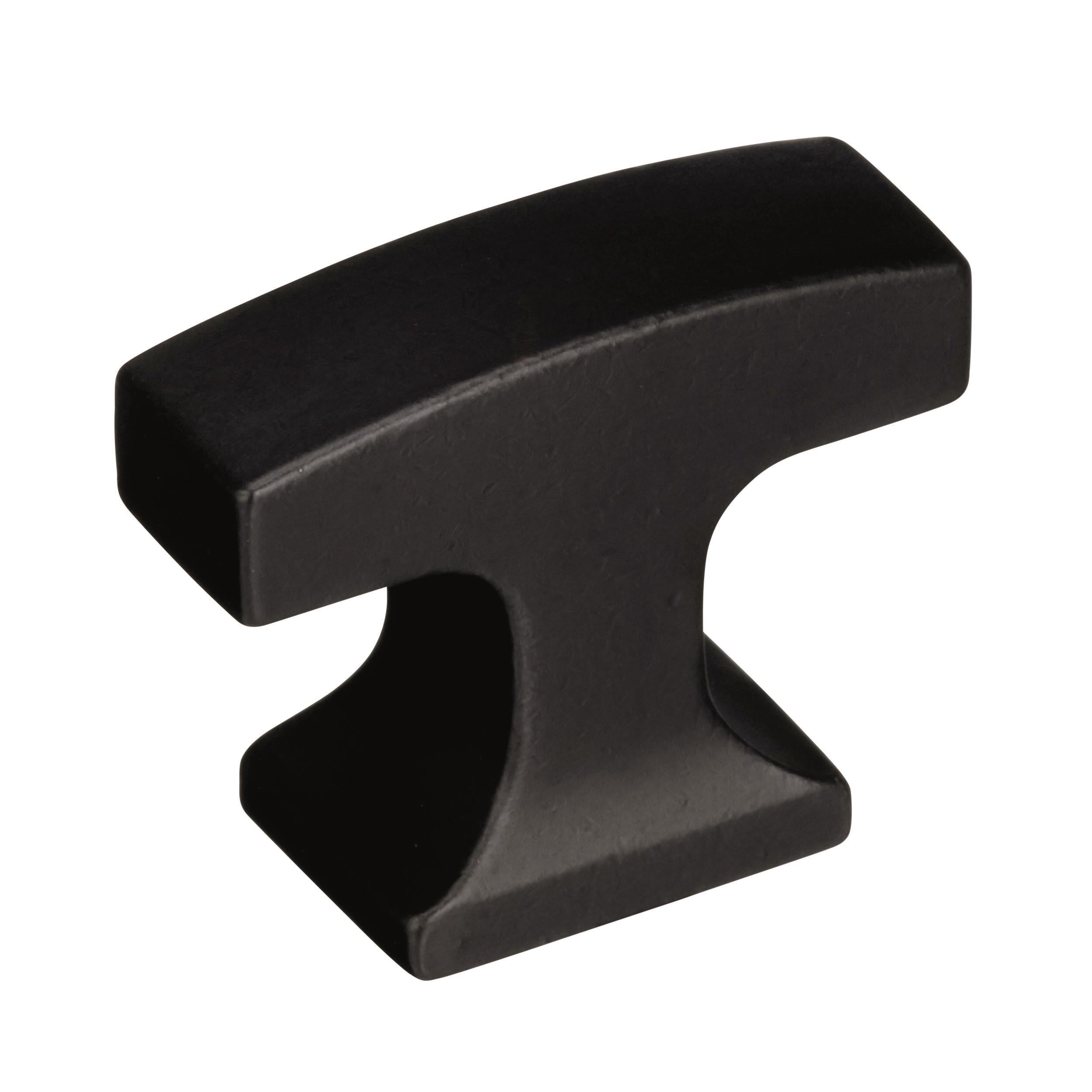 Amerock Westerly 1-5/16 in (33 mm) Length Knob - 53717 Amerock
