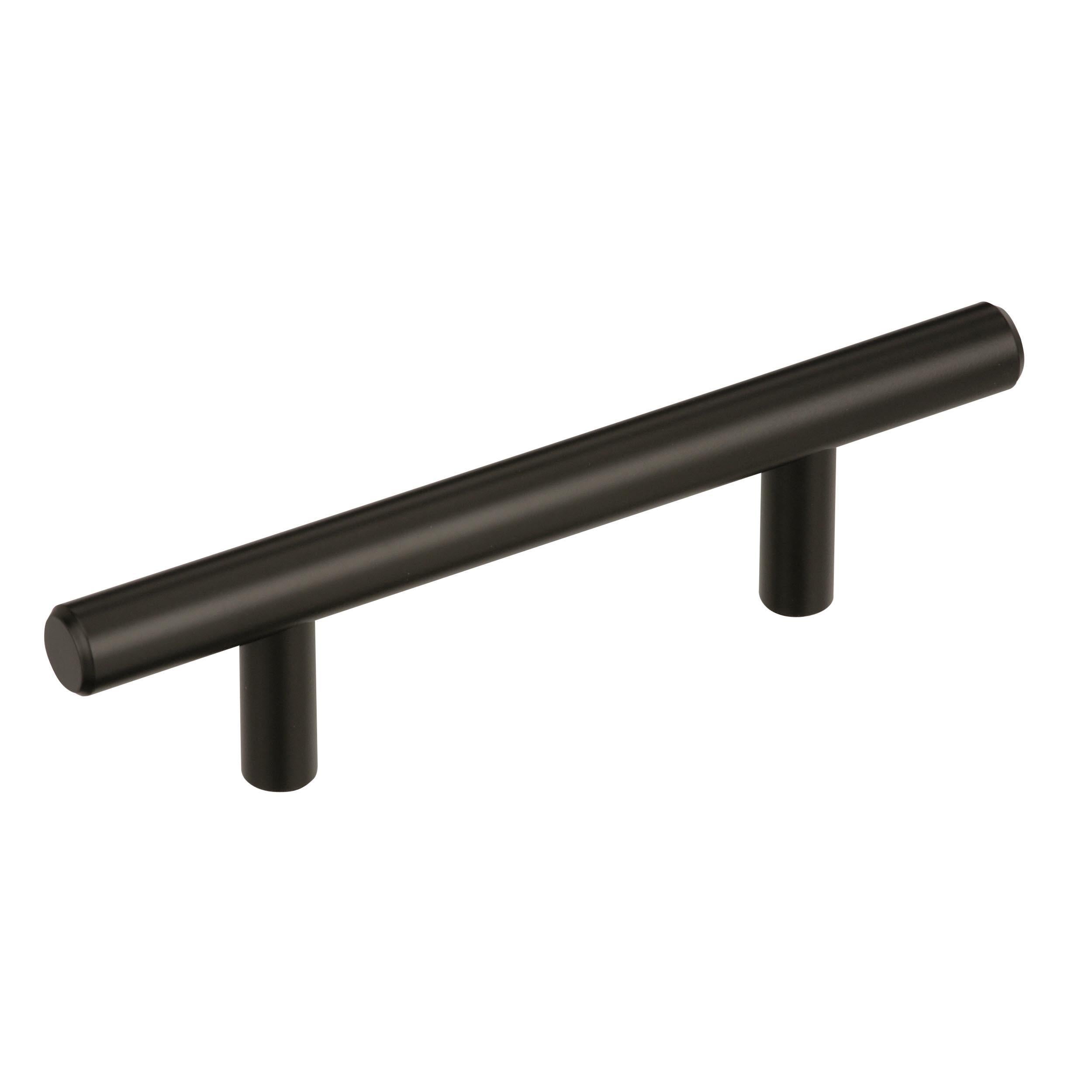 Amerock Bar Pulls 3 in (76 mm) Center-to-Center Pull - 19010 Amerock