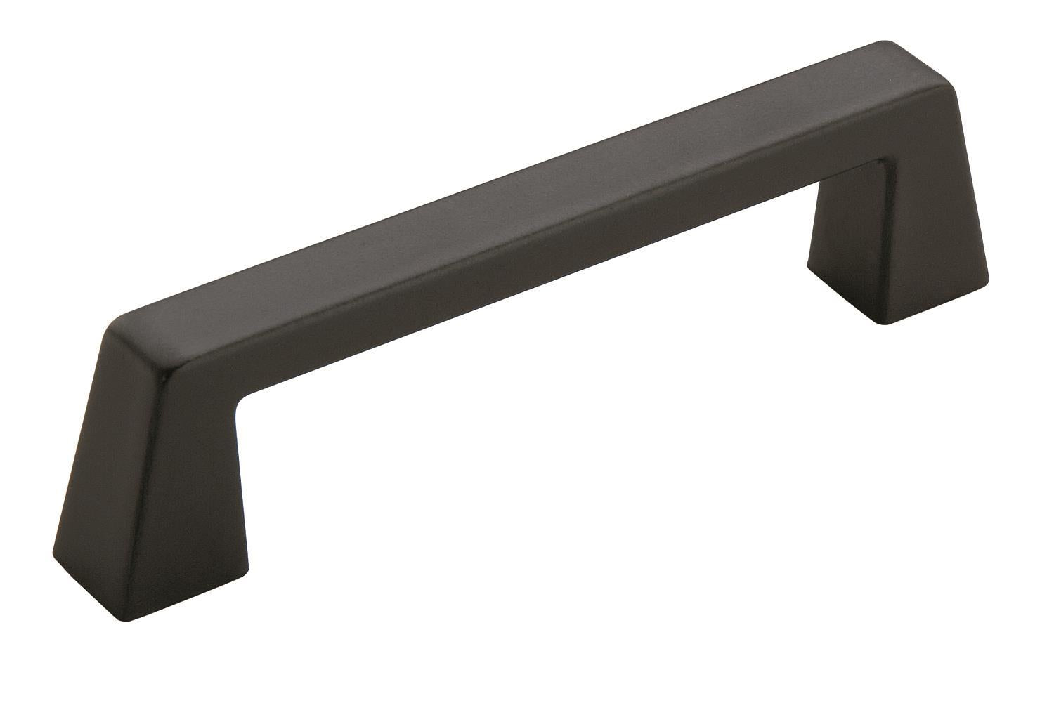 Amerock Blackrock 3-3/4 in (96 mm) Center-to-Center Pull - 55276 Amerock