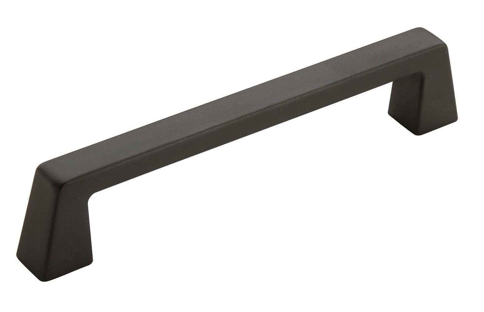 Amerock Blackrock 5-1/16 in (128 mm) Center-to-Center Pull - 55277 Amerock