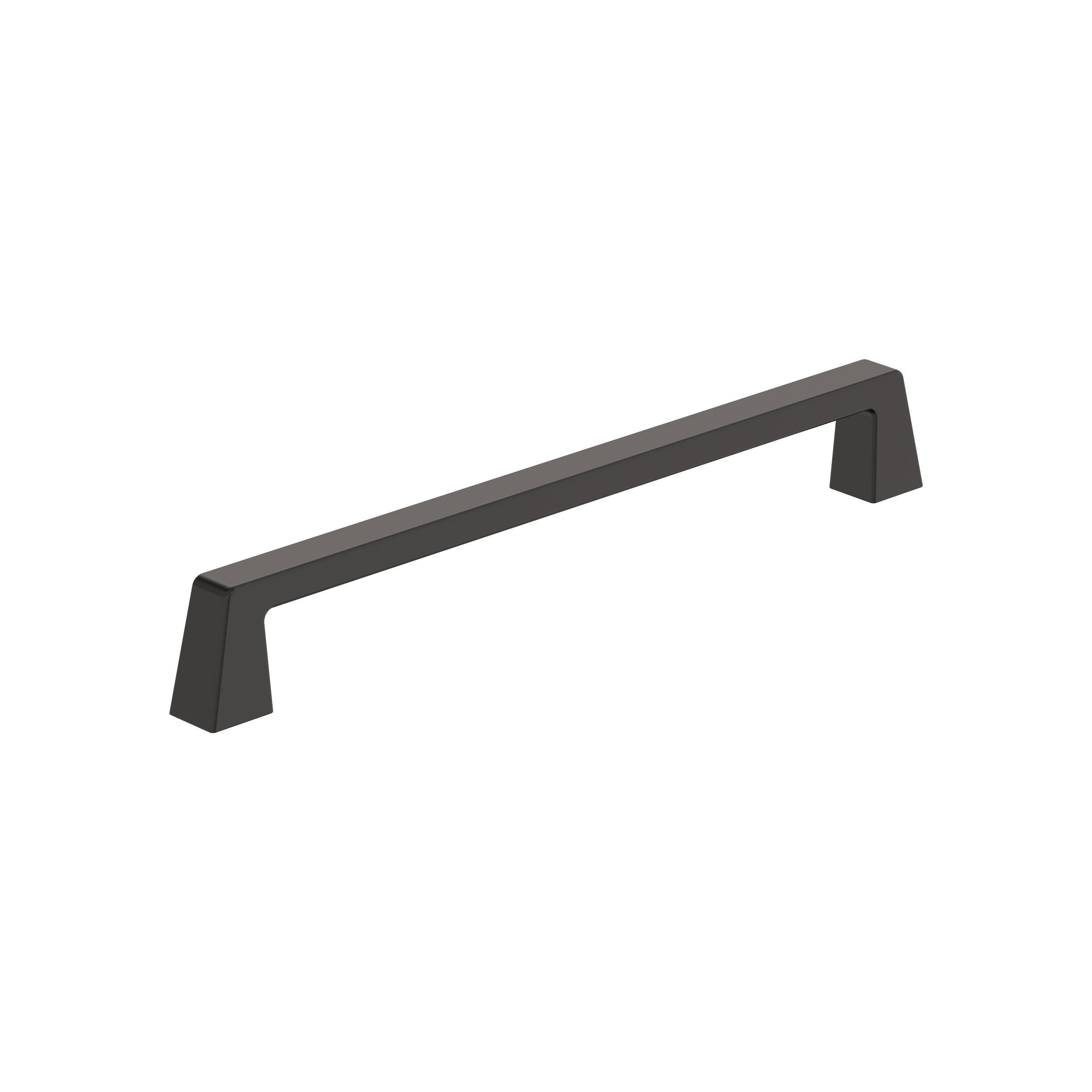 Amerock Blackrock 8 in (203 mm) Center-to-Center Cabinet Pull - 55282 Amerock