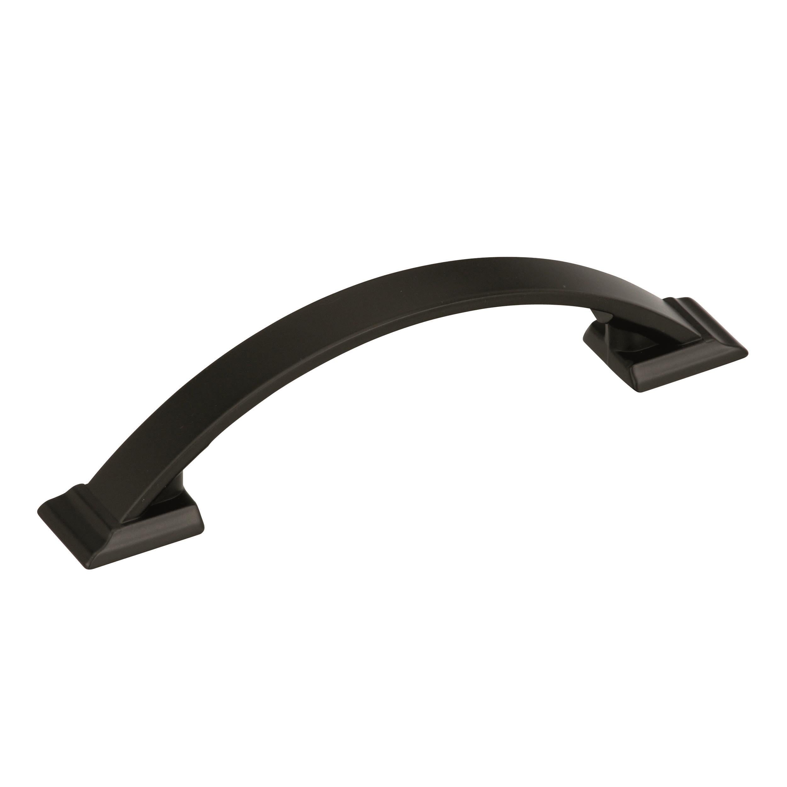 Amerock Candler 3-3/4 in (96 mm) Center-to-Center Pull - 29355 Amerock