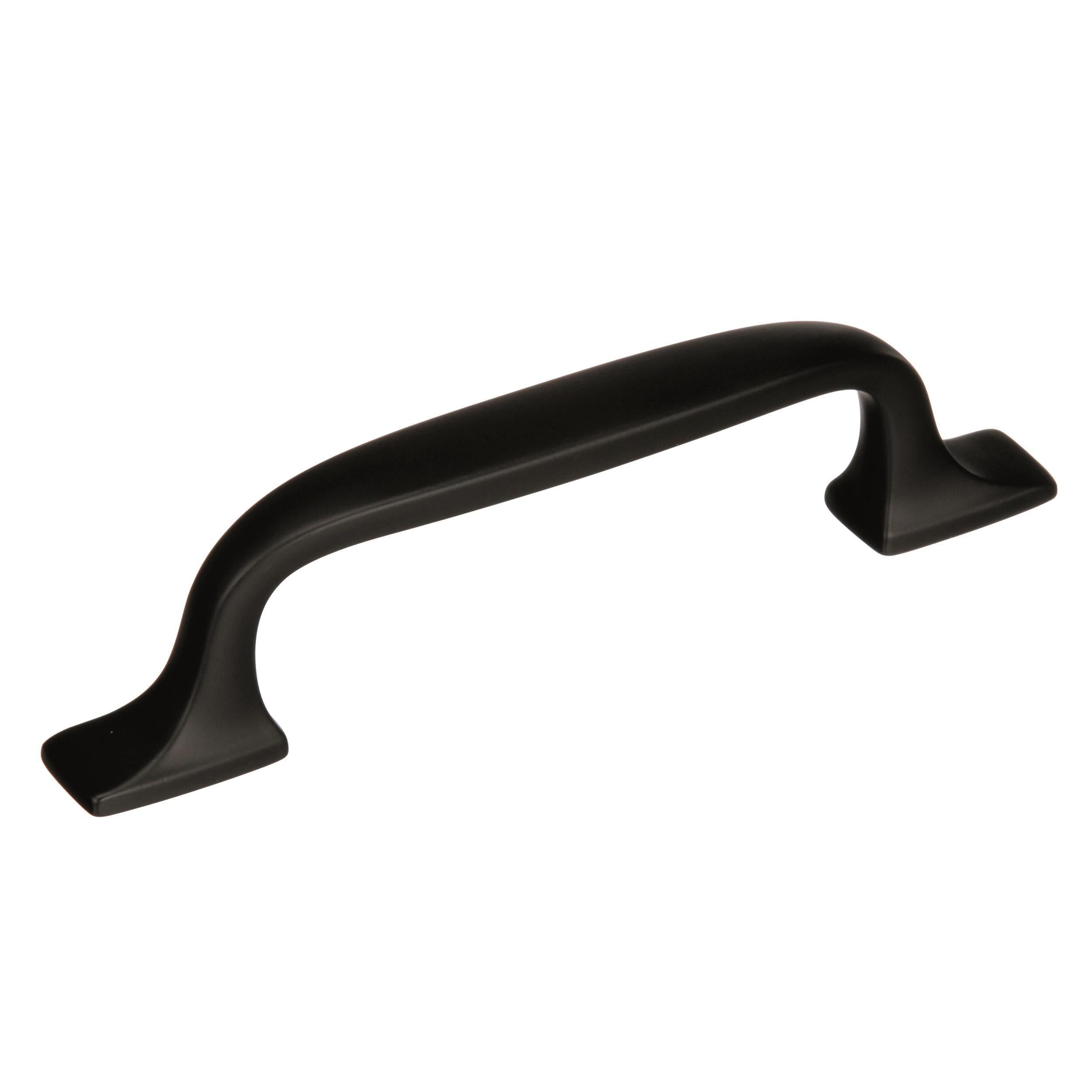 Amerock Highland Ridge 3 in (76 mm) Center-to-Center Pull - 55316 Amerock