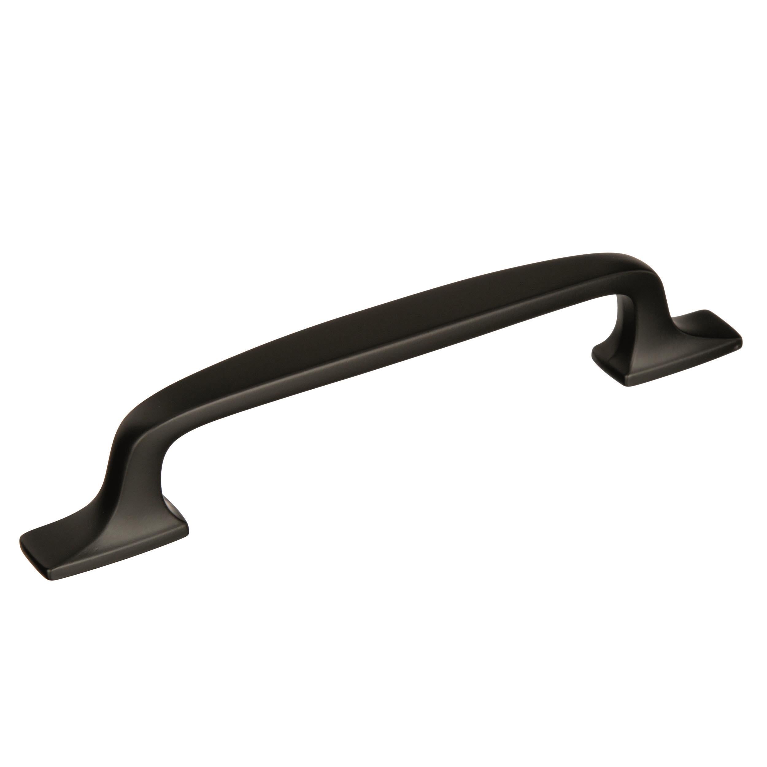 Amerock Highland Ridge 5-1/16 in (128 mm) Center-to-Center Pull - 55319 Amerock