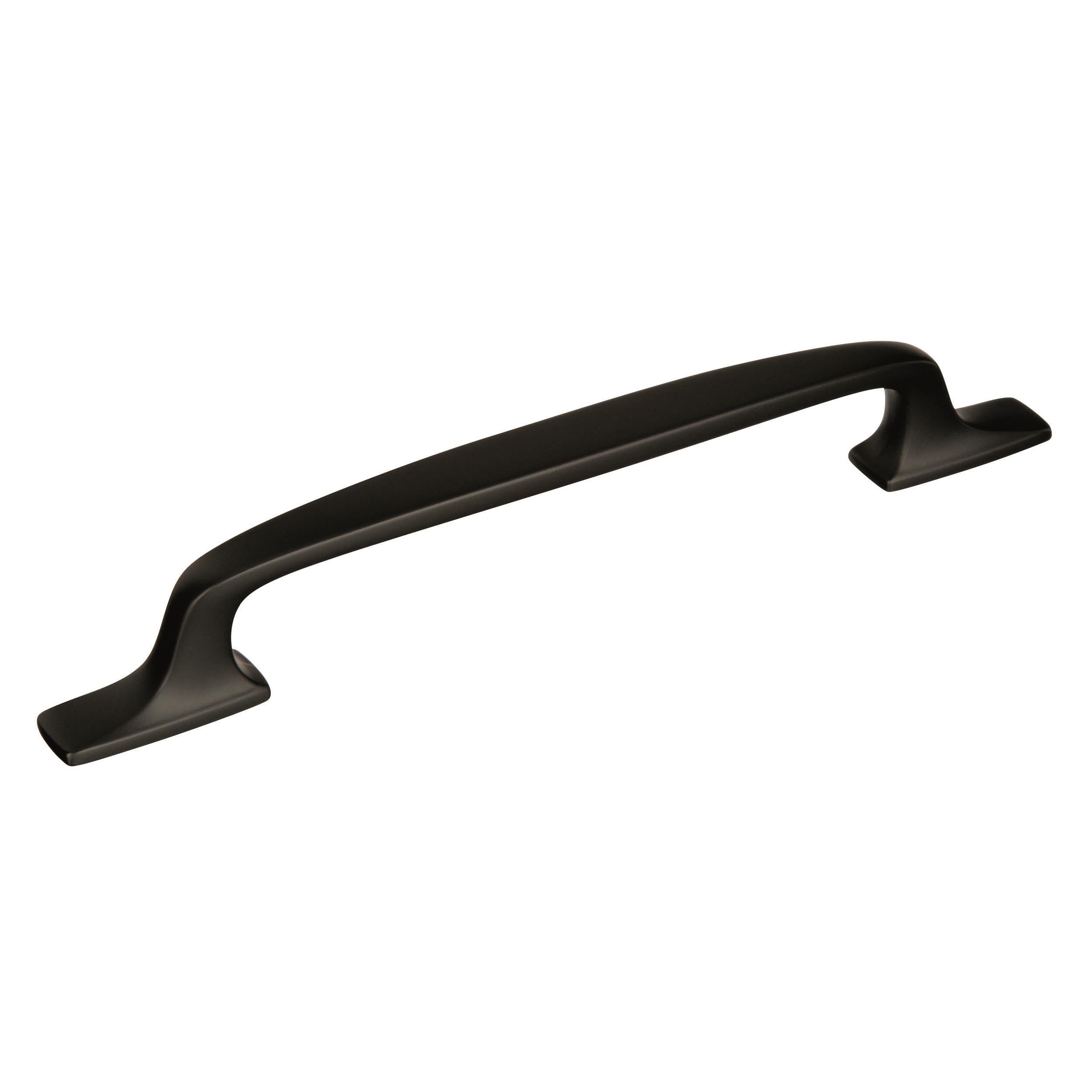 Amerock Highland Ridge 6-5/16 in (160 mm) Center-to-Center Pull - 55321 Amerock