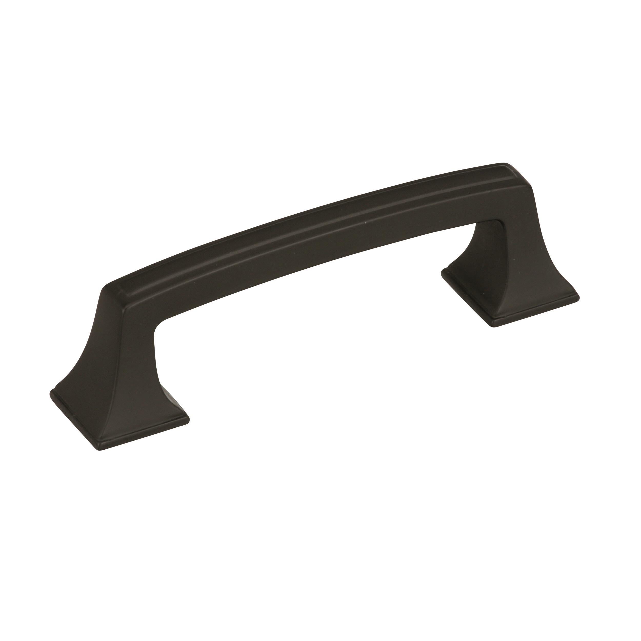 Amerock Mulholland 3 in (76 mm) Center-to-Center Pull - 53030 Amerock
