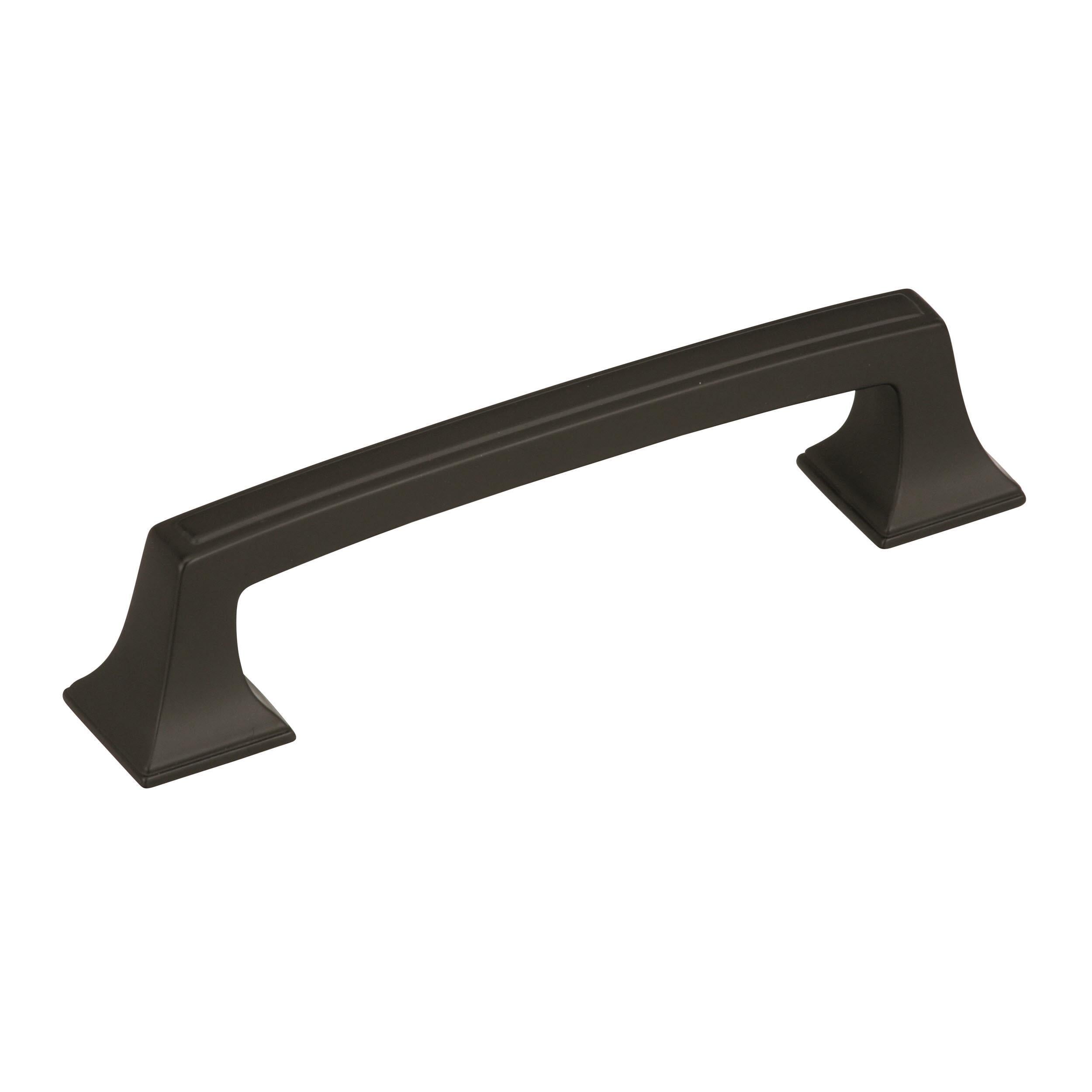 Amerock Mulholland 3-3/4 in (96 mm) Center-to-Center Pull - 53031 Amerock