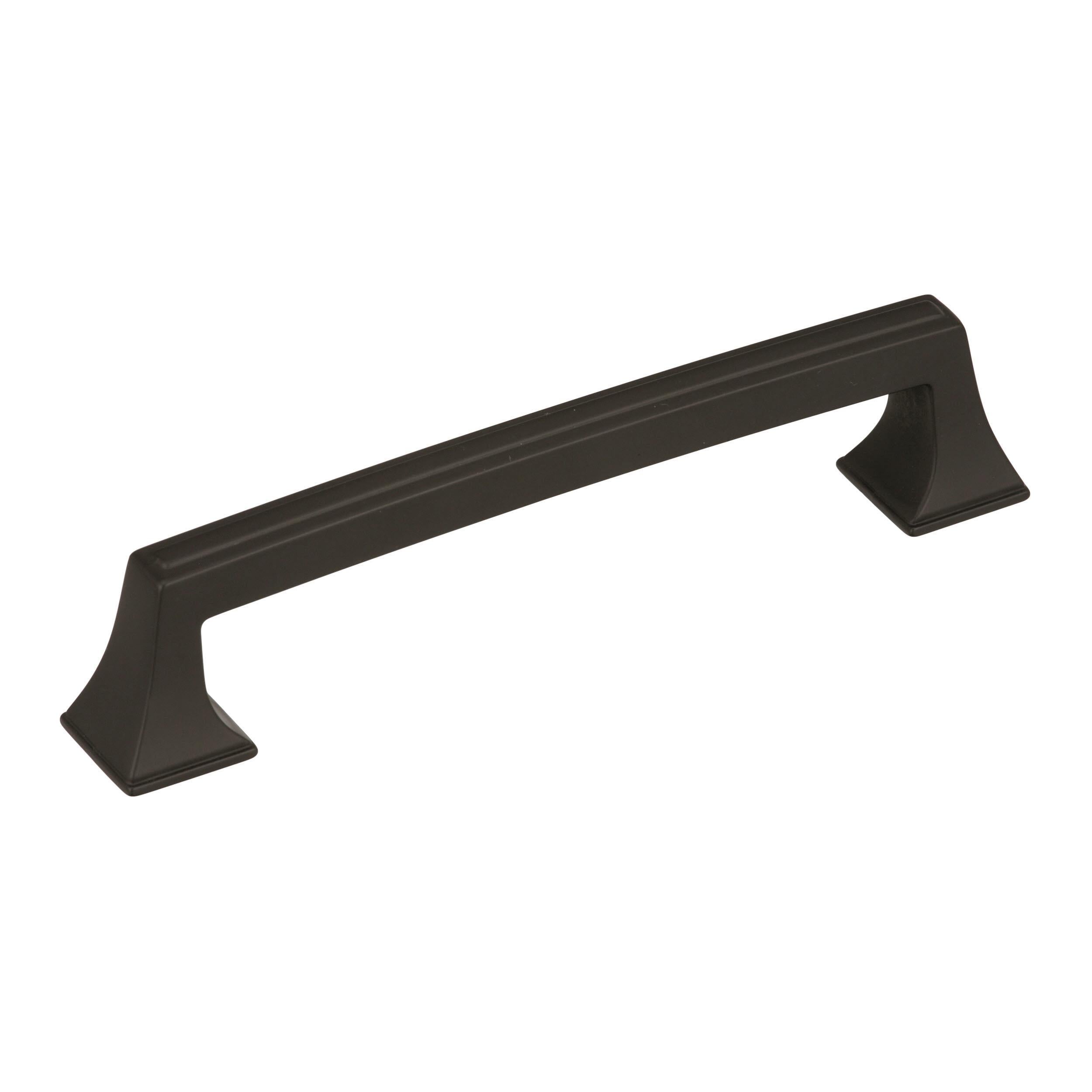 Amerock Mulholland 5-1/16 in (128 mm) Center-to-Center Pull - 53529 Amerock