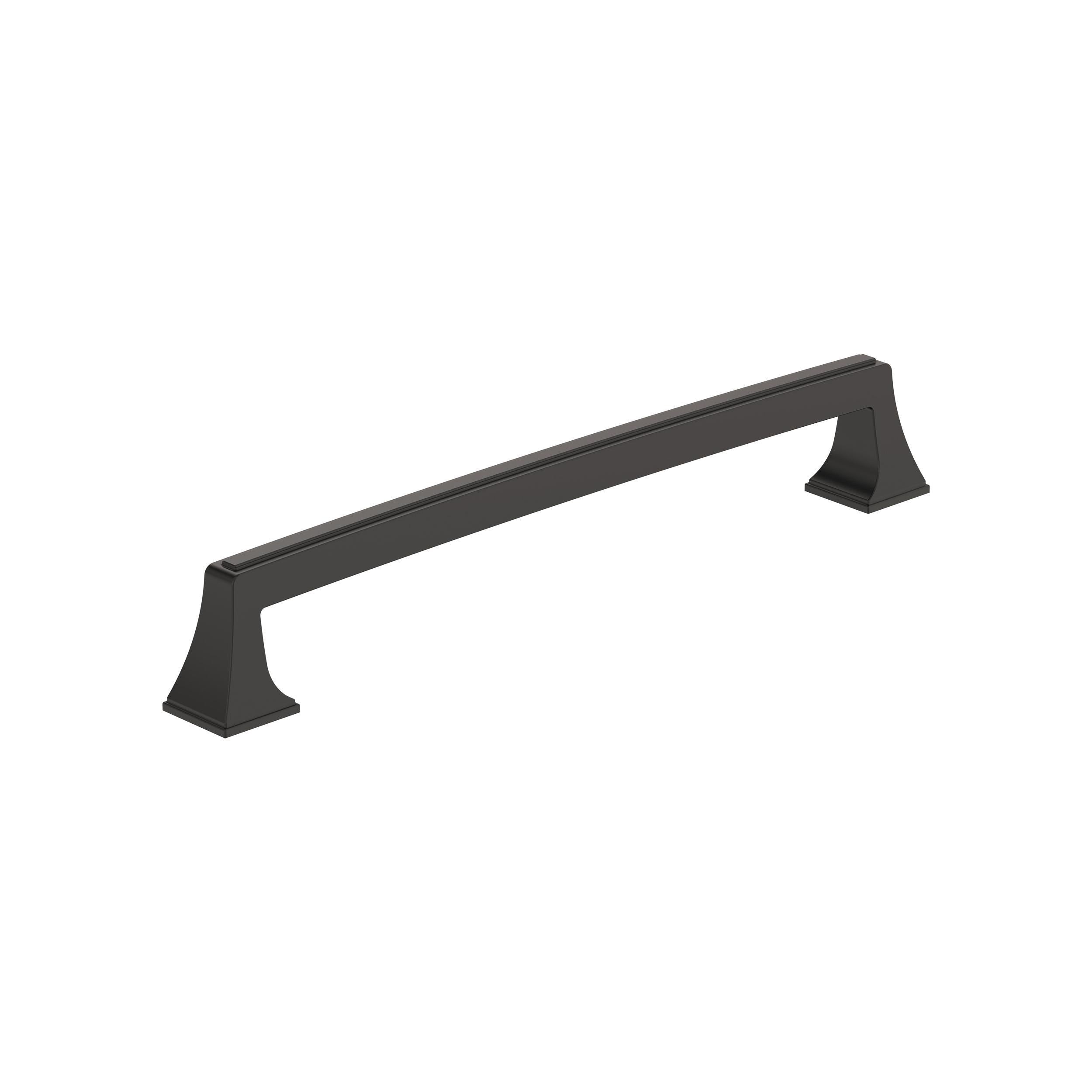 Amerock Mulholland 8 in (203 mm) Center-to-Center Cabinet Pull - 53535 Amerock
