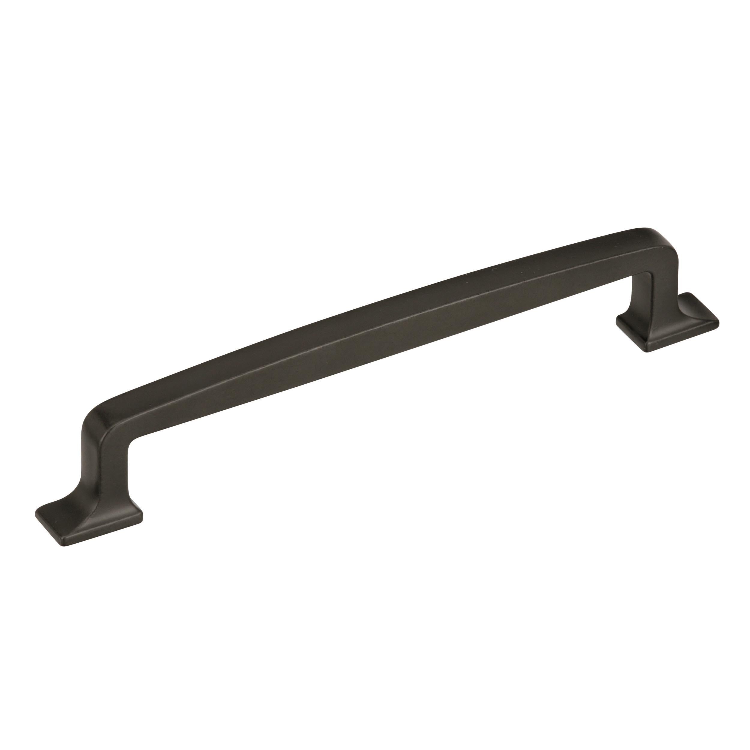 Amerock Westerly 6-5/16 in (160 mm) Center-to-Center Pull - 53722 Amerock