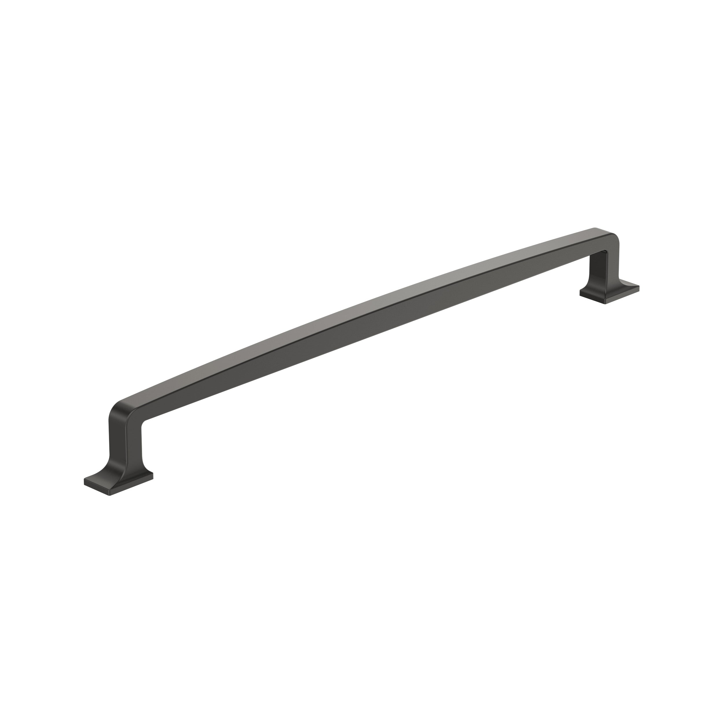 Amerock Westerly 12-5/8 inch (320mm) Center-to-Center Pull - 53726 Amerock