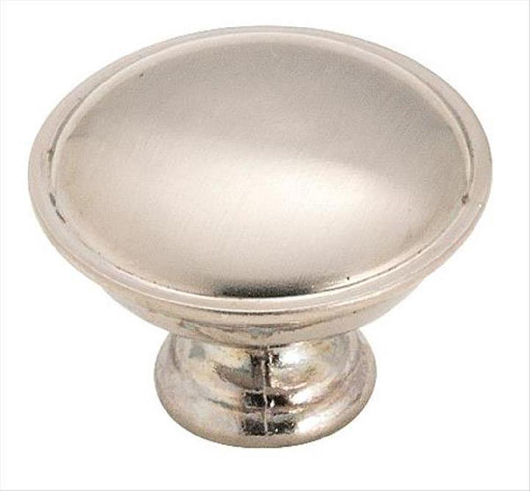 Amerock Everyday Heritage 1-5/16 in (33 mm) Diameter Knob - 14403 Everyday Basics