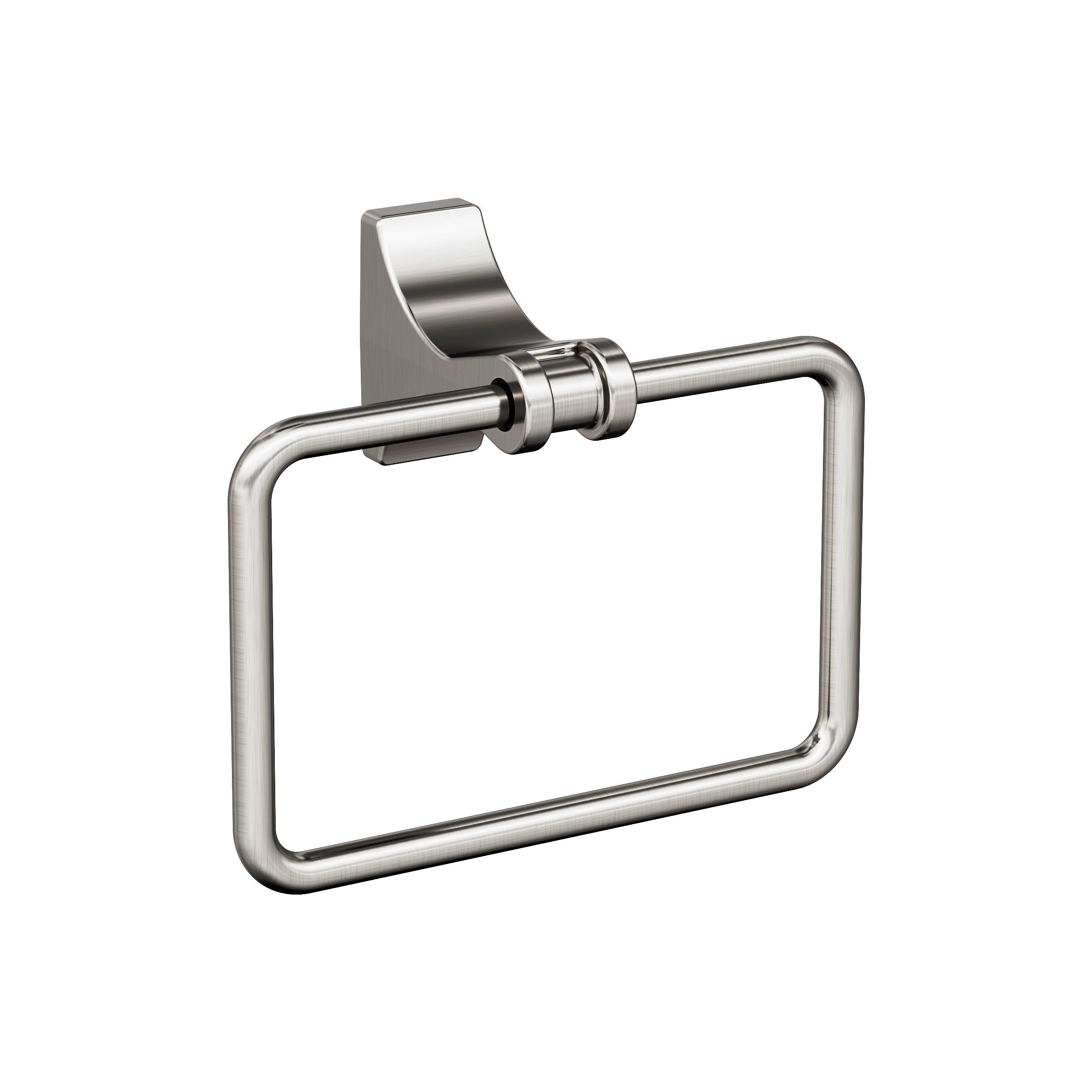 Amerock Davenport 5-1/4 inch (133mm) Width Towel Ring Amerock
