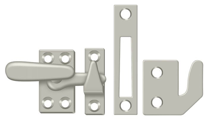 Deltana Window Lock; Casement Fastener; Small; Deltana