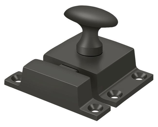 Deltana Cabinet Lock; 1-1/5" x 1-4/5"; Deltana