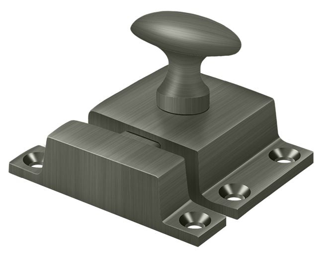 Deltana Cabinet Lock; 1-1/5" x 1-4/5"; Deltana