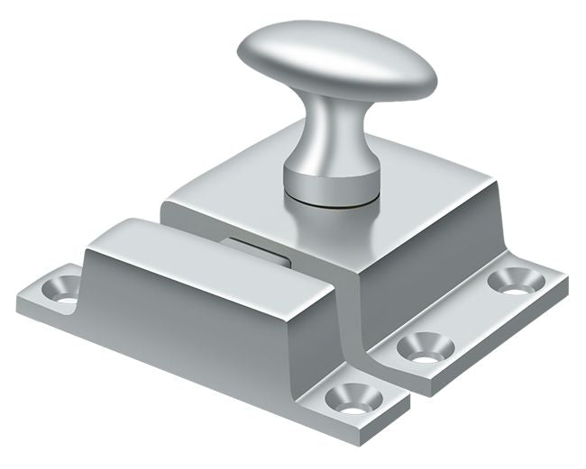 Deltana Cabinet Lock; 1-1/5" x 1-4/5"; Deltana