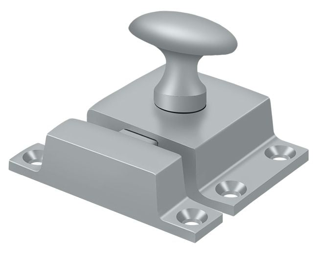 Deltana Cabinet Lock; 1-1/5" x 1-4/5"; Deltana
