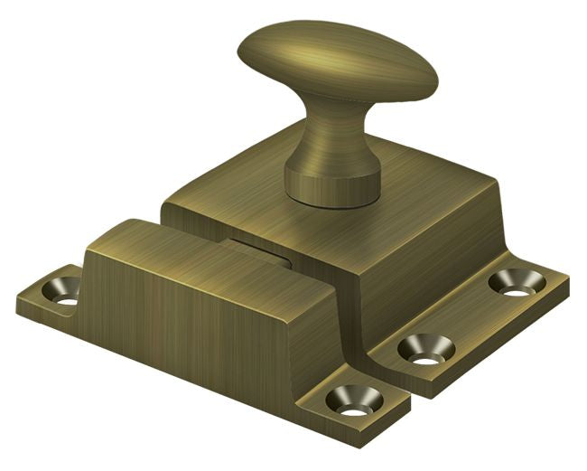 Deltana Cabinet Lock; 1-1/5" x 1-4/5"; Deltana