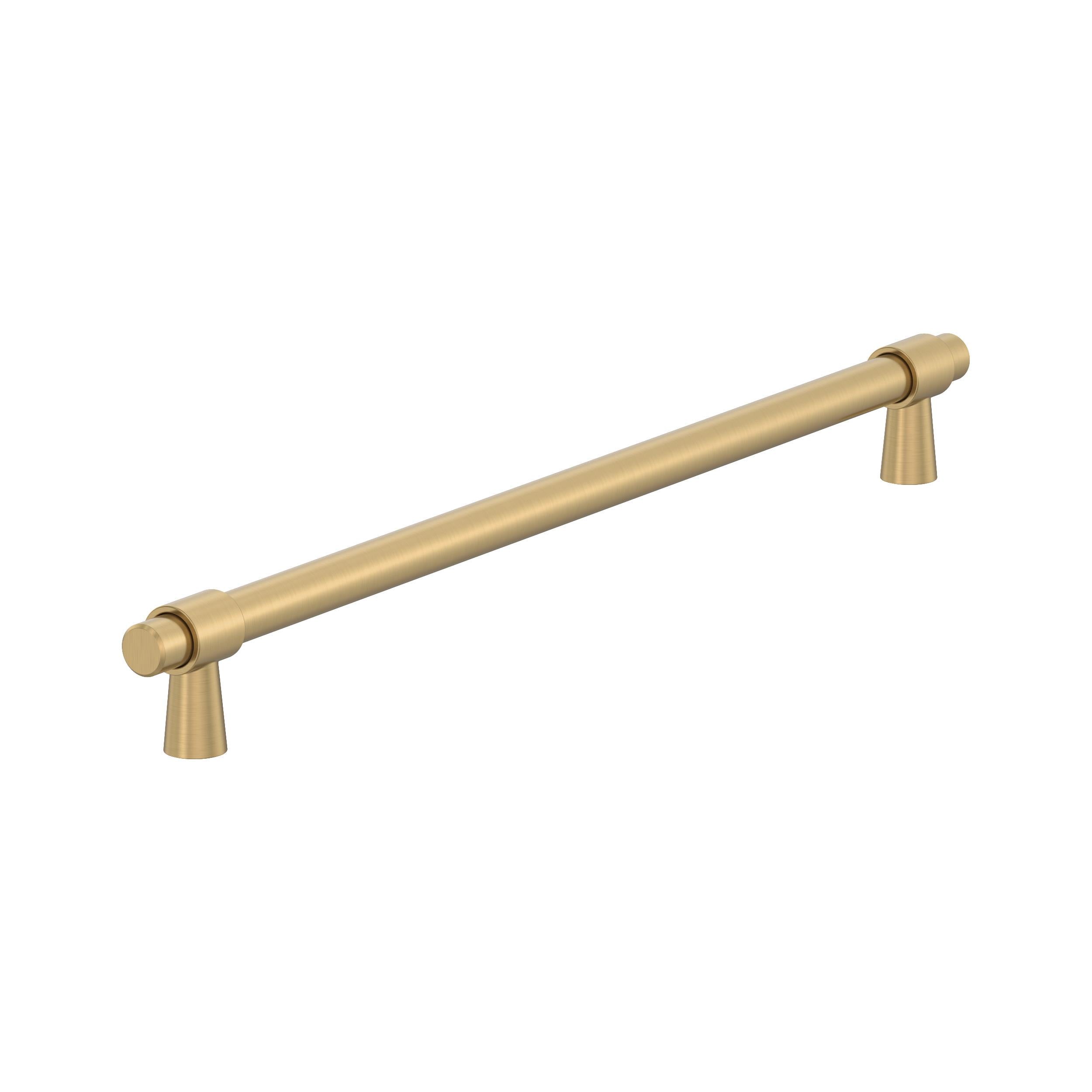 Amerock Destine 18 inch (457mm) Center-to-Center Appliance Pull - 54036 Amerock