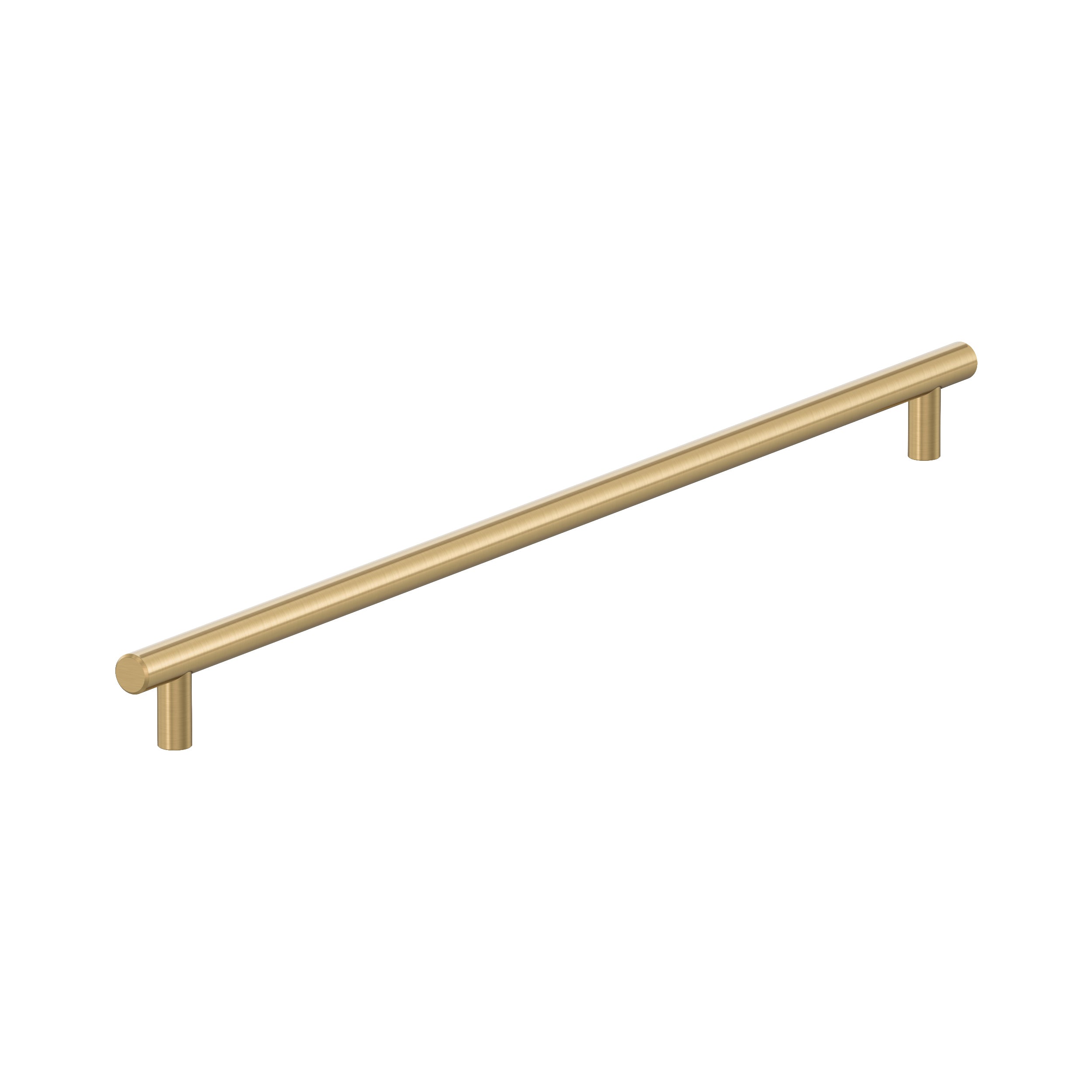 Amerock Bar Pulls 24 inch (610mm) Center-to-Center Appliance Pull - 54026 Amerock