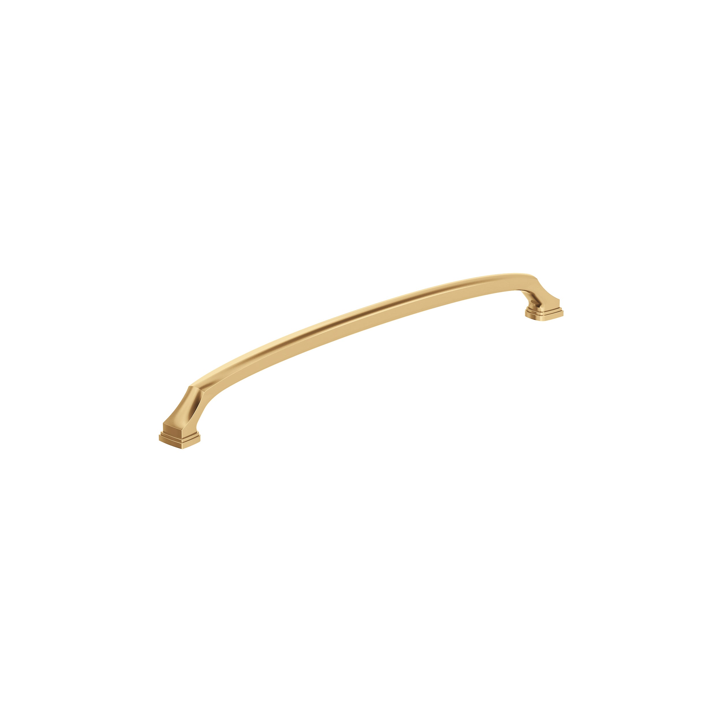 Amerock Revitalize 18 in (457 mm) Center-to-Center Appliance Pull - 55350 Amerock