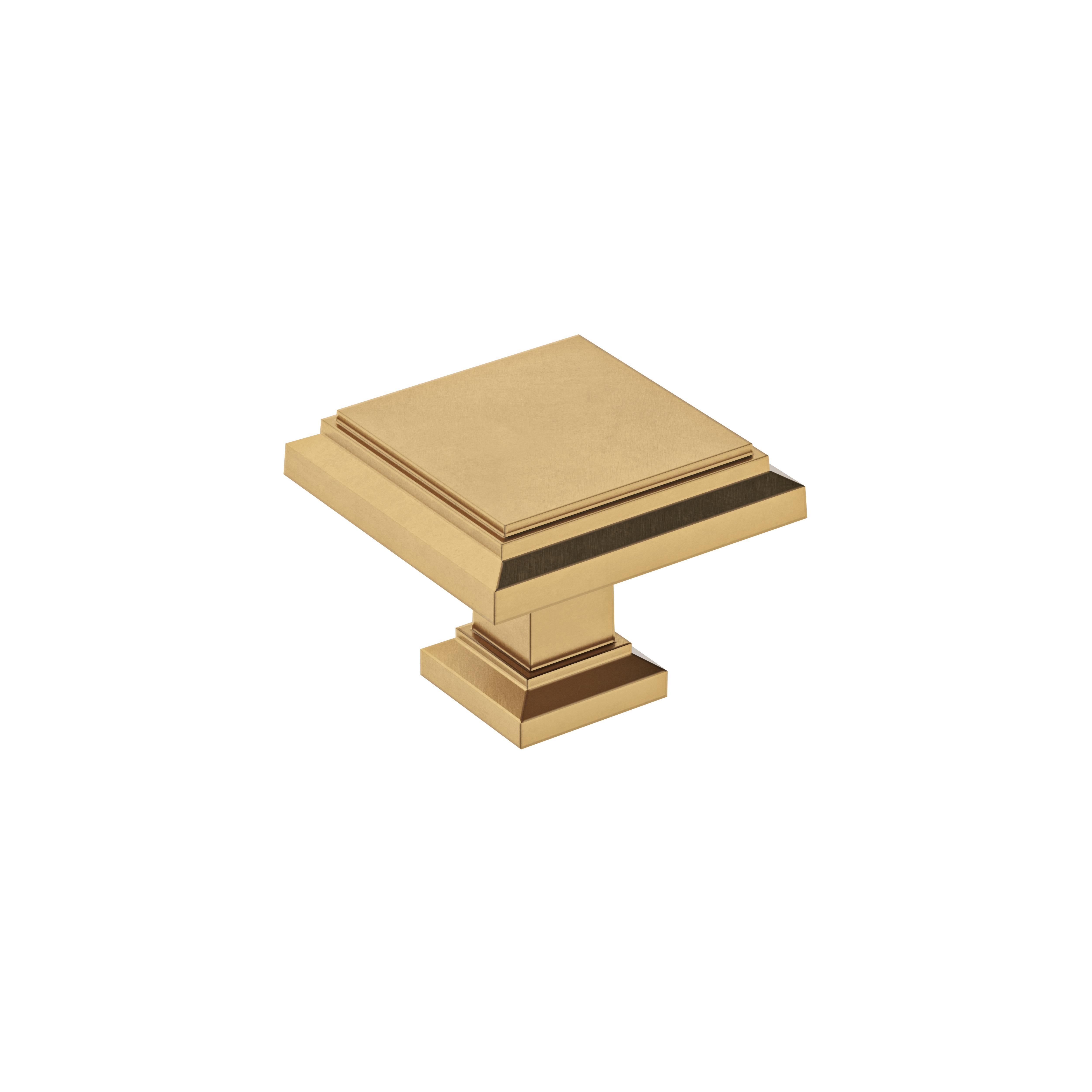 Amerock Appoint 1-1/4 in (32 mm) Length Cabinet Knob - 36758 Amerock