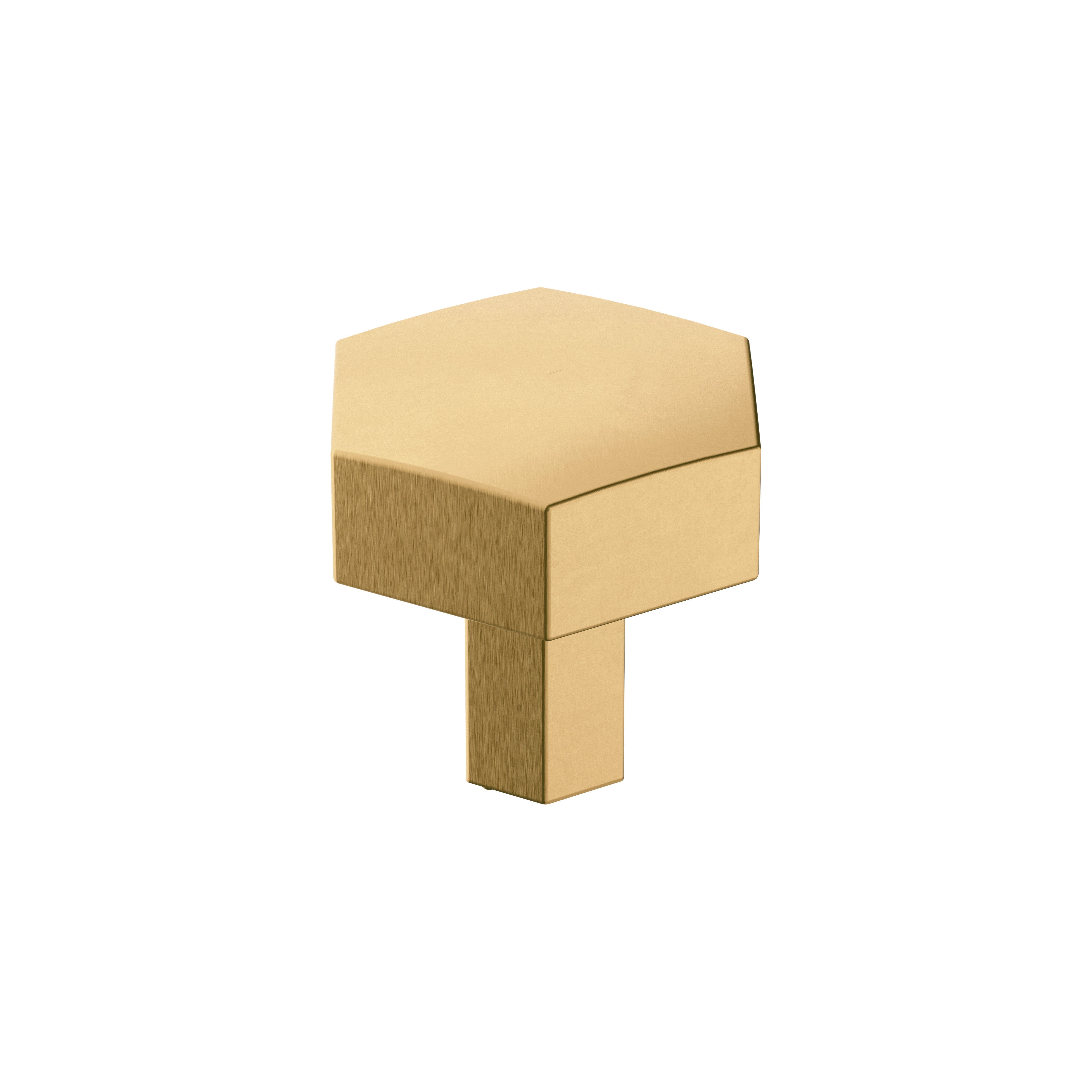 Amerock Caliber 1-1/4 in (32 mm) Diameter Cabinet Knob - 36872 Amerock