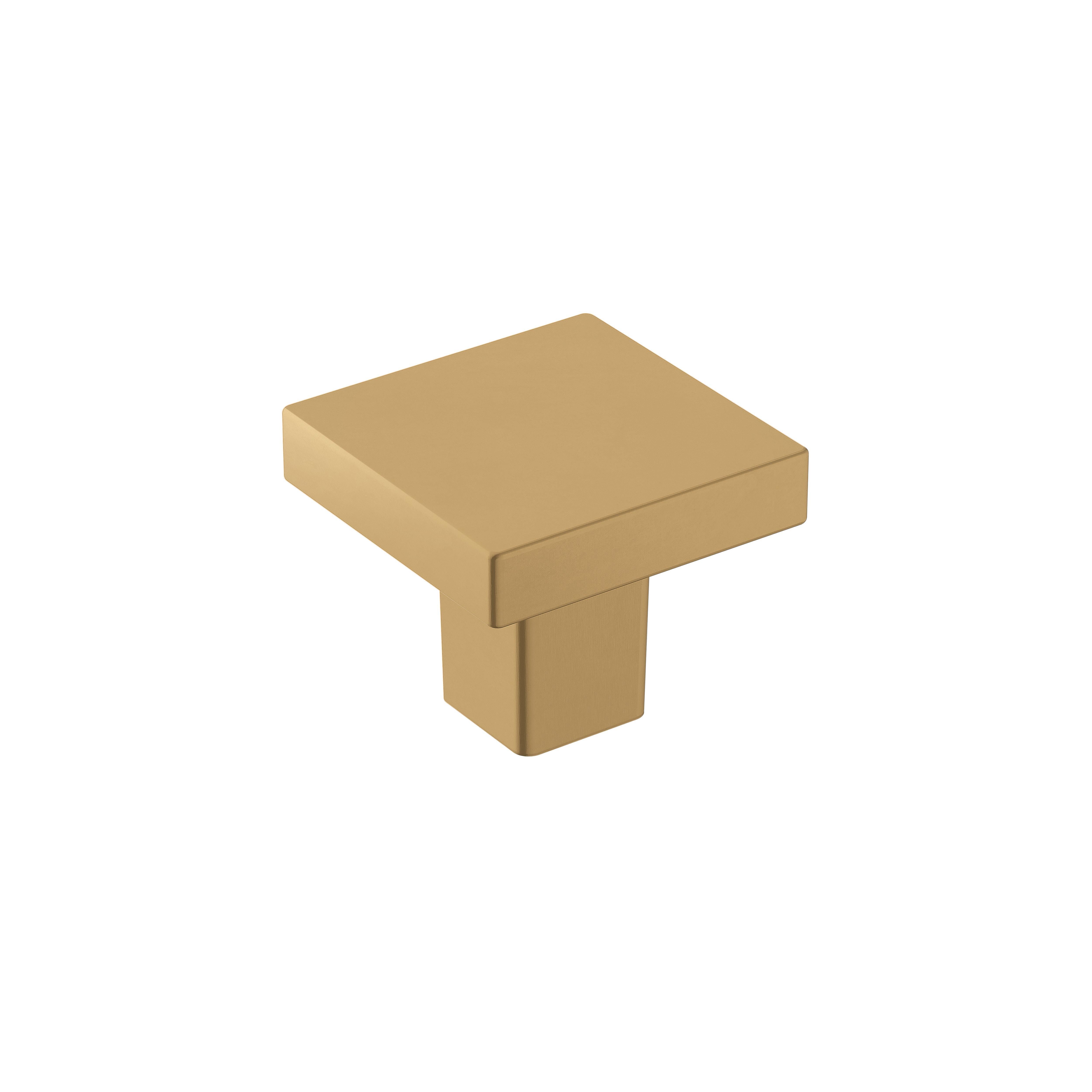 Amerock Monument 1-3/16 in (30 mm) Length Cabinet Knob - 36905 Amerock
