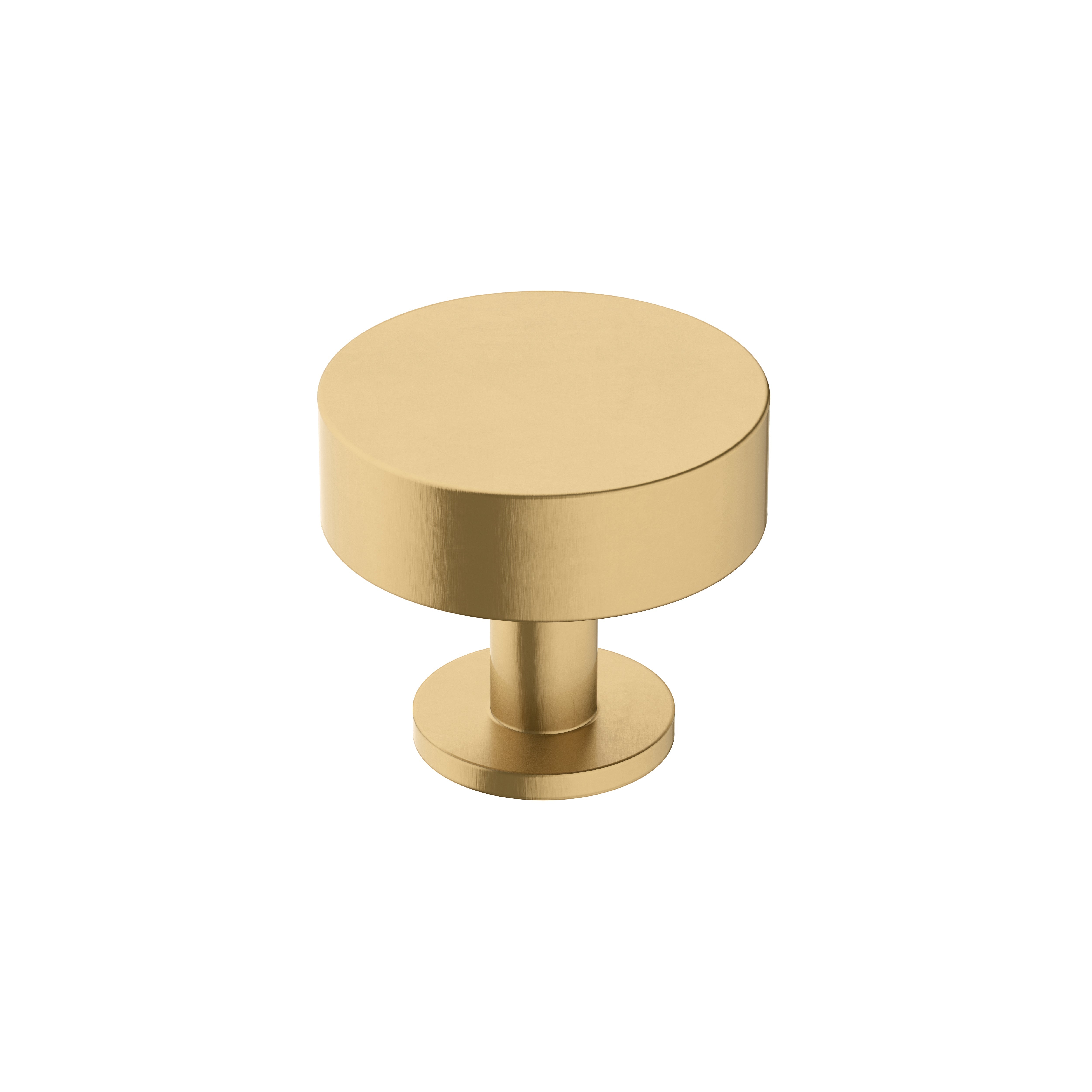 Amerock Radius 1-1/4 in (32 mm) Diameter Cabinet Knob - 36864 Amerock